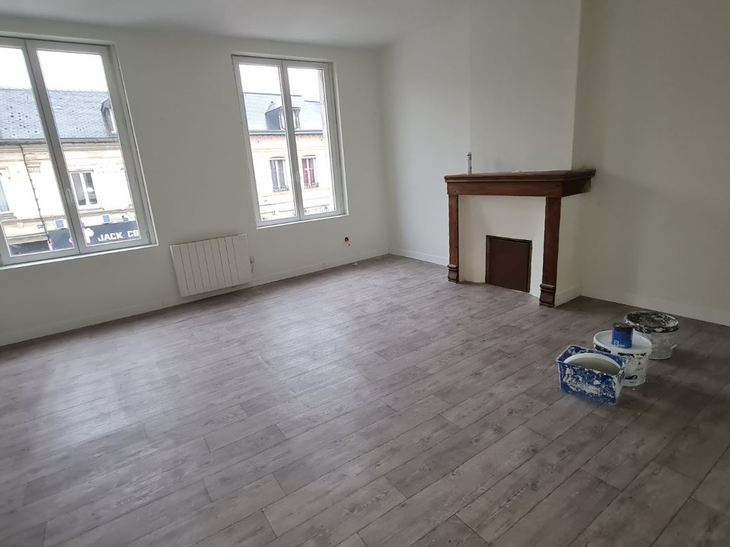 Immeuble à vendre - 380m2 - Le Houlme (76770)