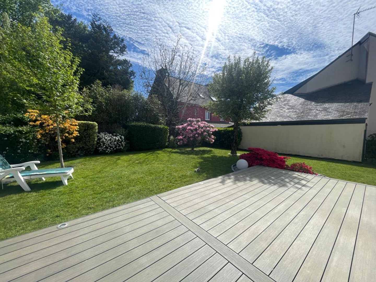 Maison à vendre - 7 pièces - 123m2 - Vannes (56000)