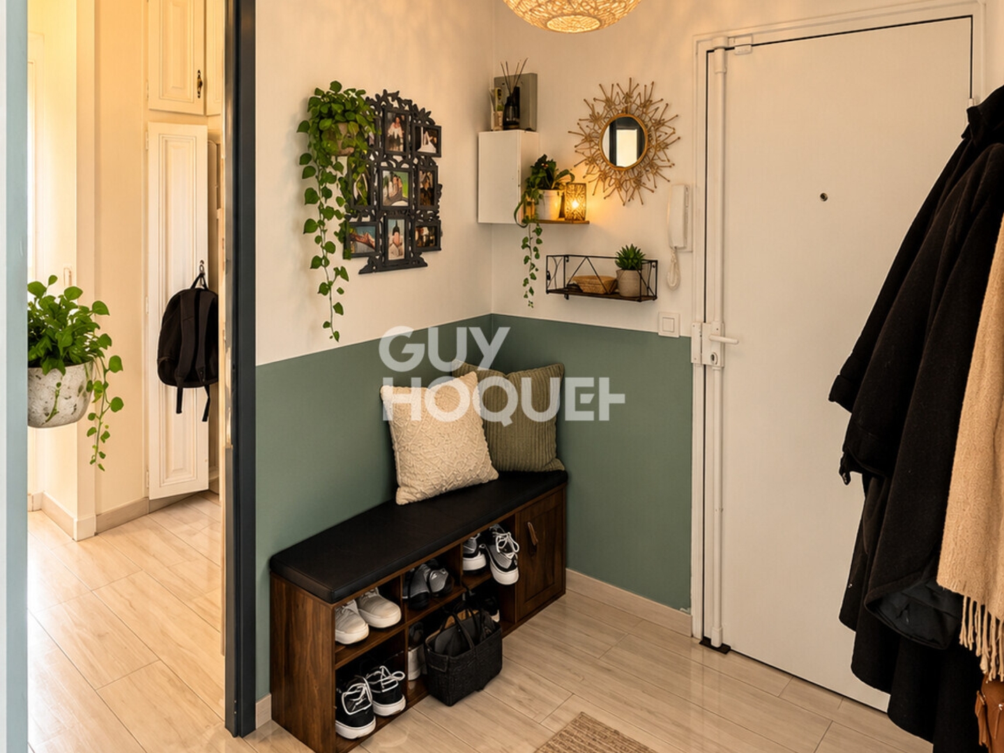 Appartement Livry Gargan 4 pièce(s)