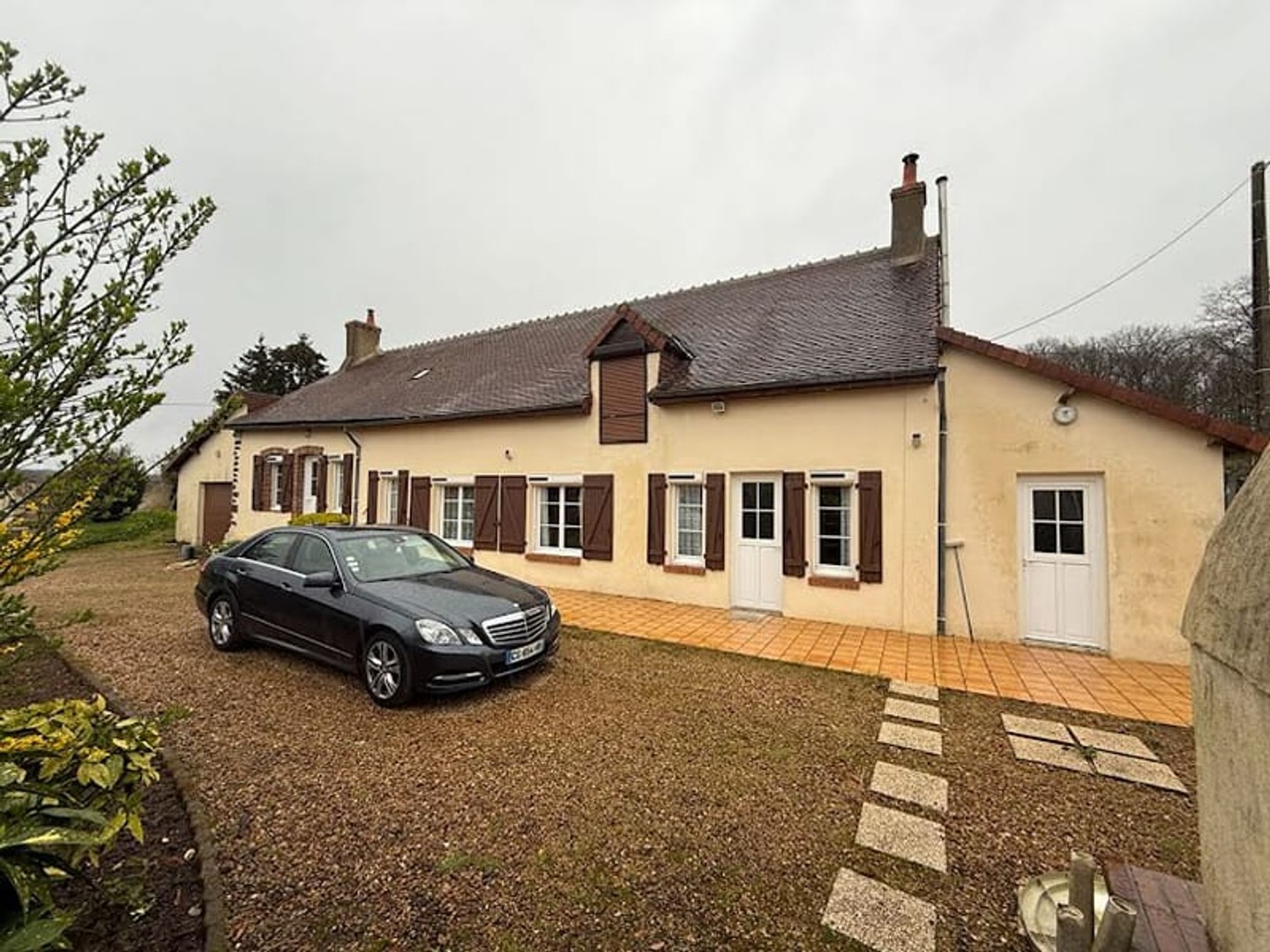 Maison 5 pièces 138 m²