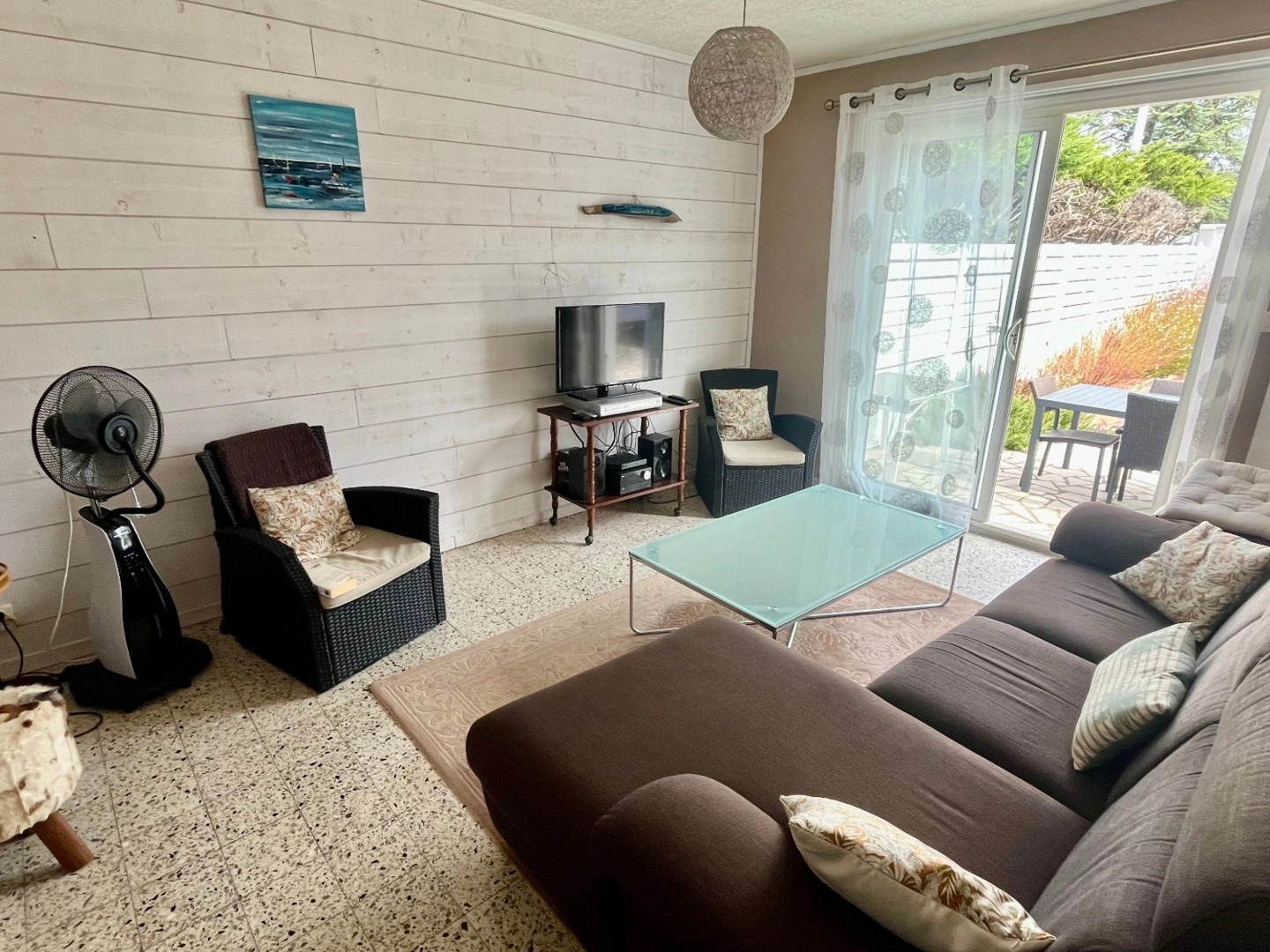 Maison à vendre - 5 pièces - 110m2 - L'aiguillon-La-Pr... (85460)