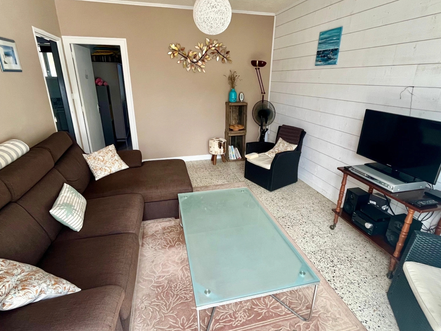 Maison à vendre - 5 pièces - 110m2 - L'aiguillon-La-Pr... (85460)