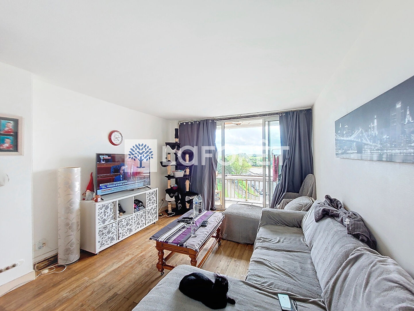 Appartement 2 pièces 55 m²