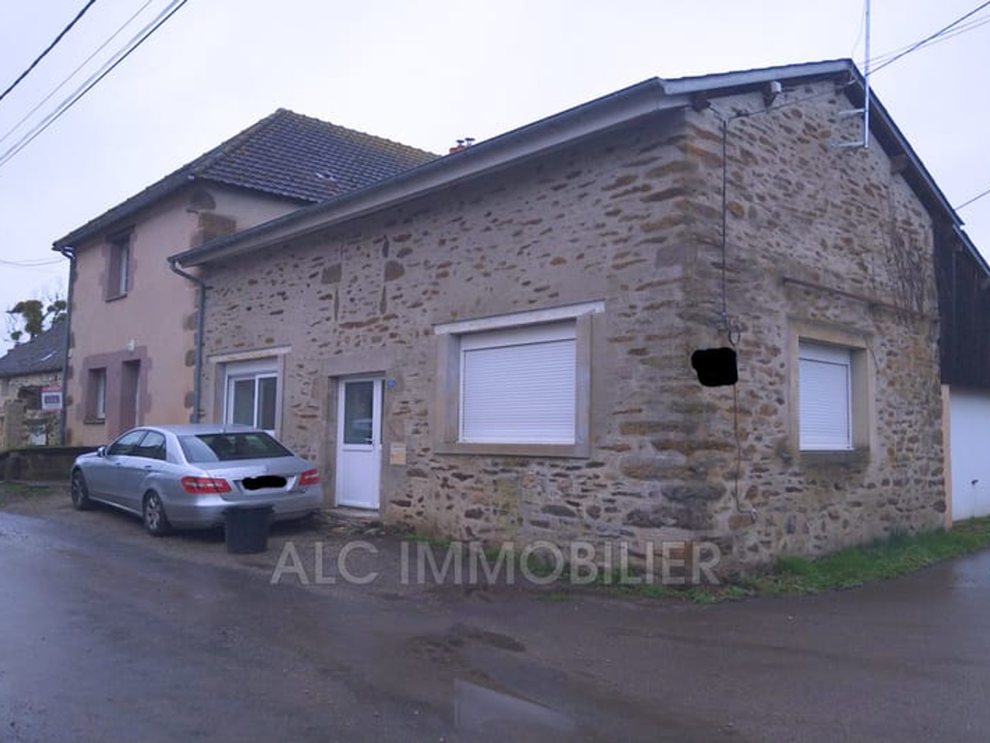Maison 165 m²