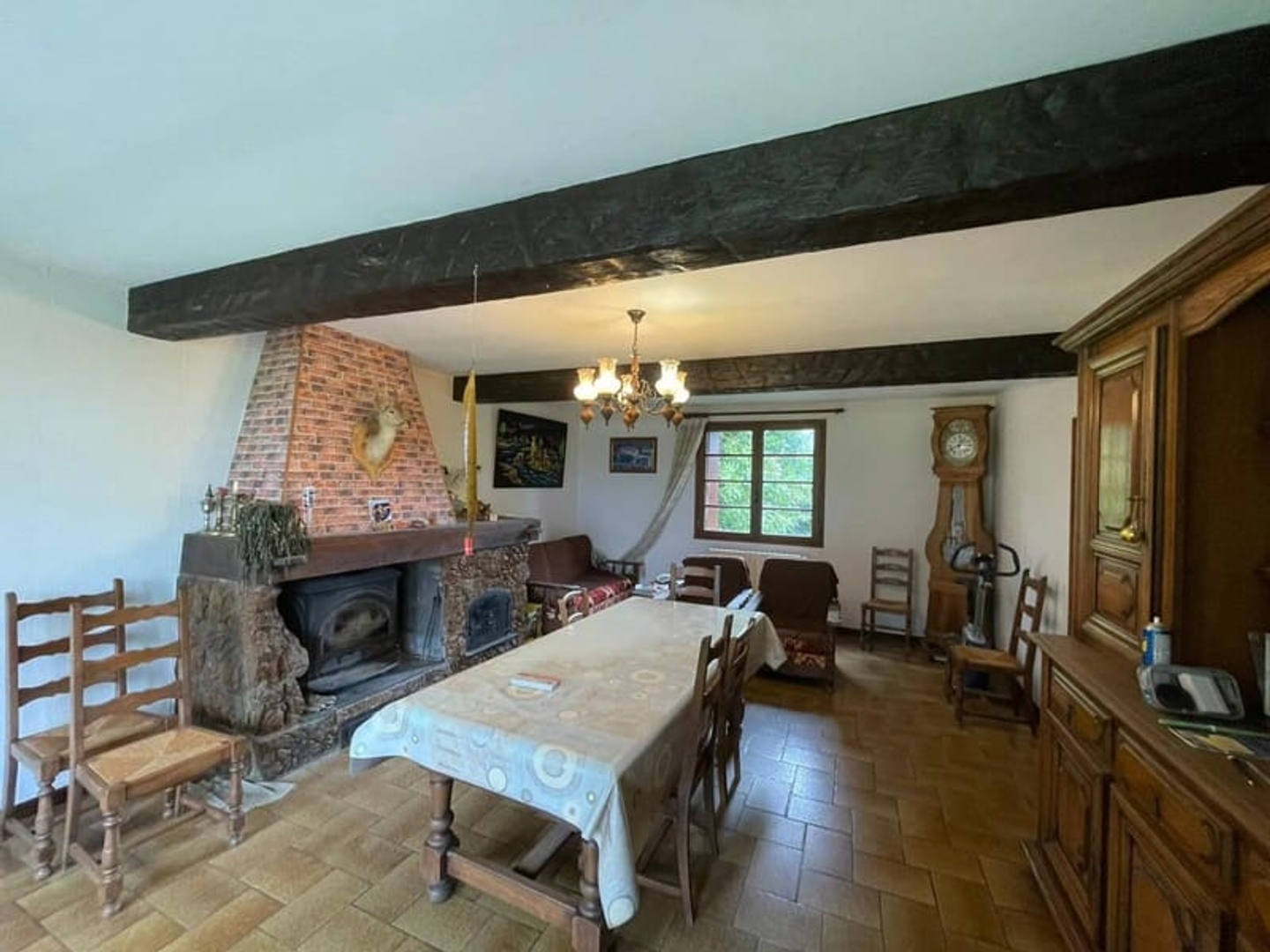 Maison à vendre - 7 pièces - 180m2 - Franquevielle (31210)
