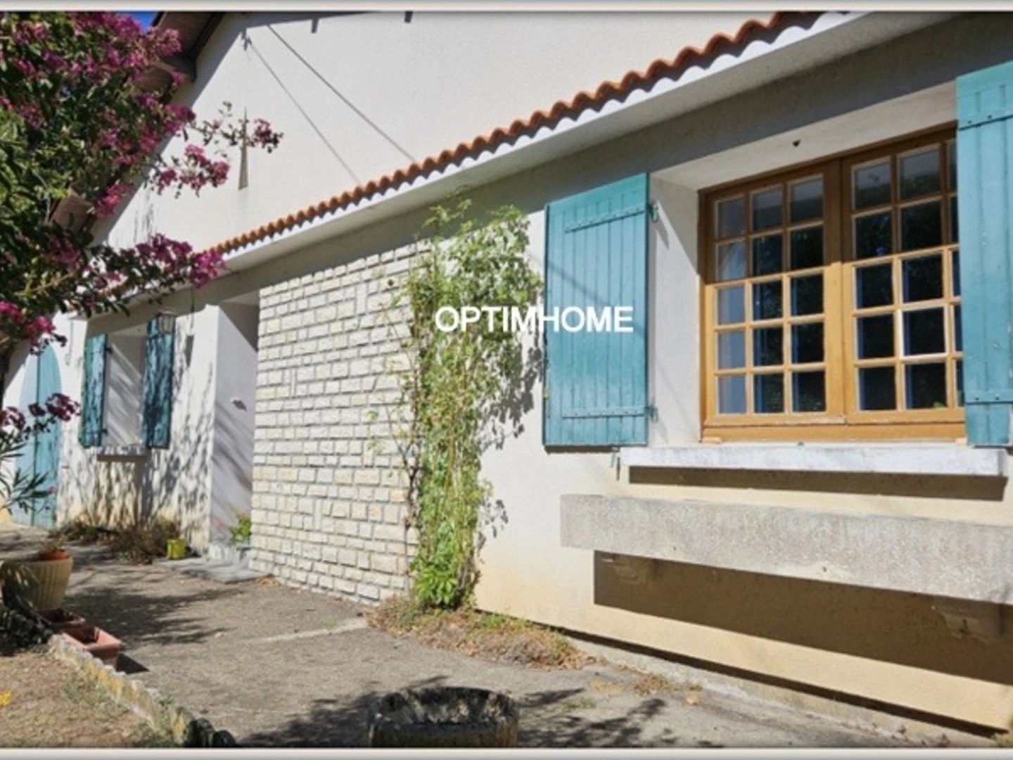 Maison à vendre 4 pièces Proche de CHALAIS (16)