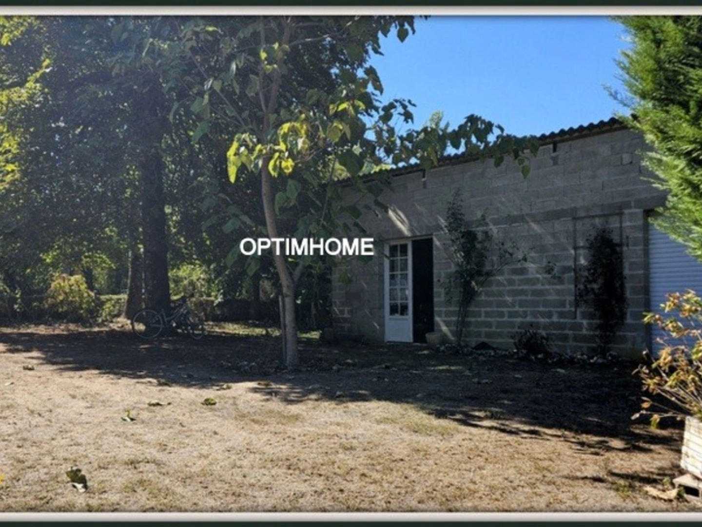 Maison à vendre - 4 pièces - 88m2 - Chalais (16210)