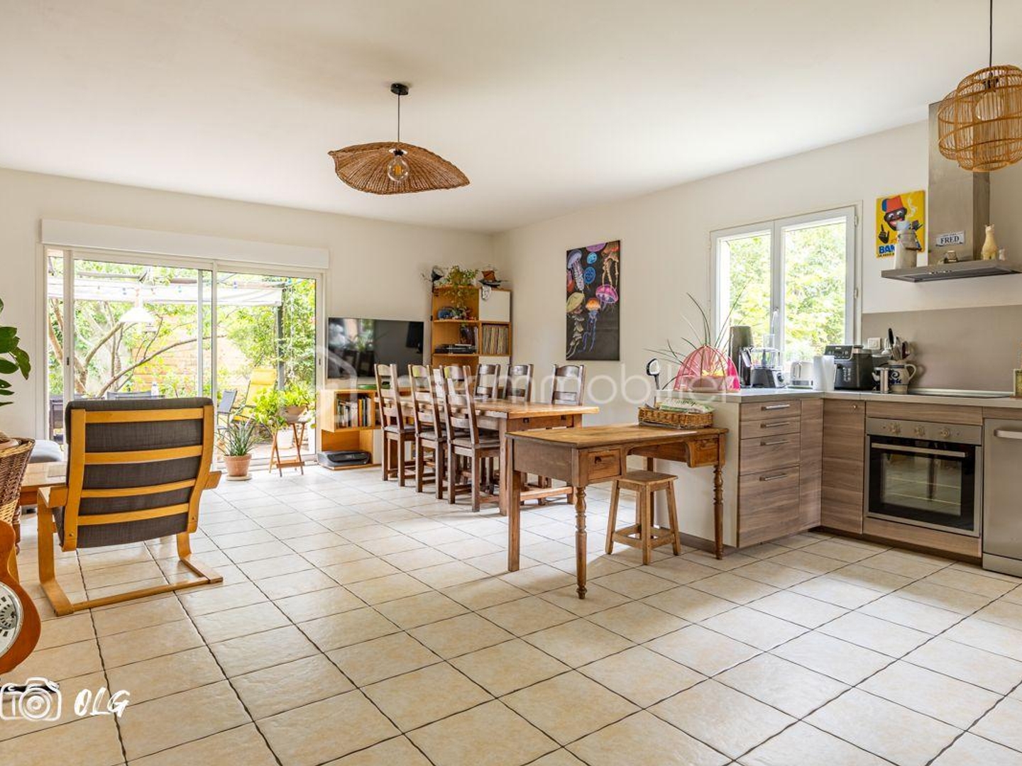 Maison 4 pièces 96 m²