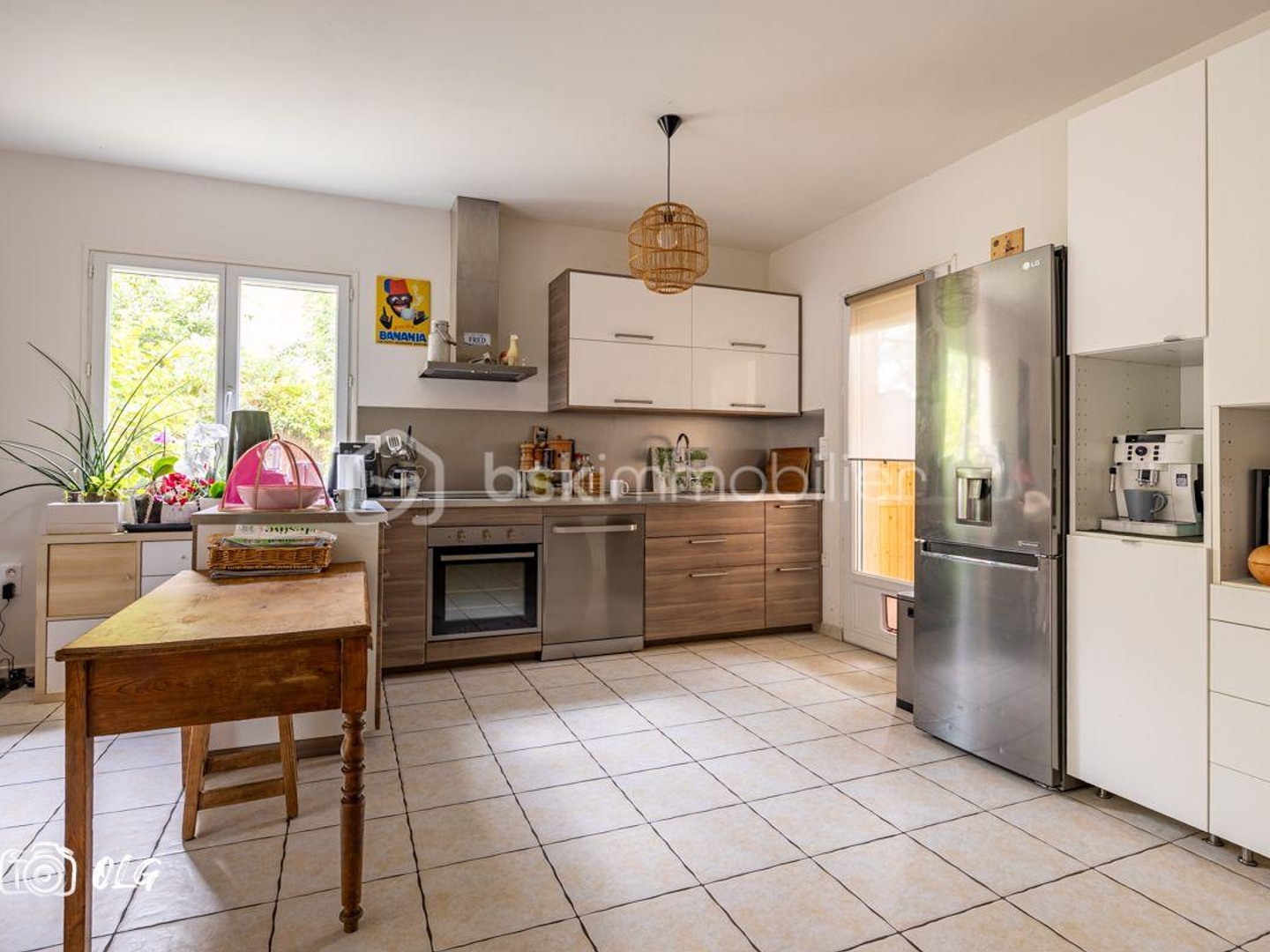 Maison à vendre - 4 pièces - 96m2 - Montpellier (34000)