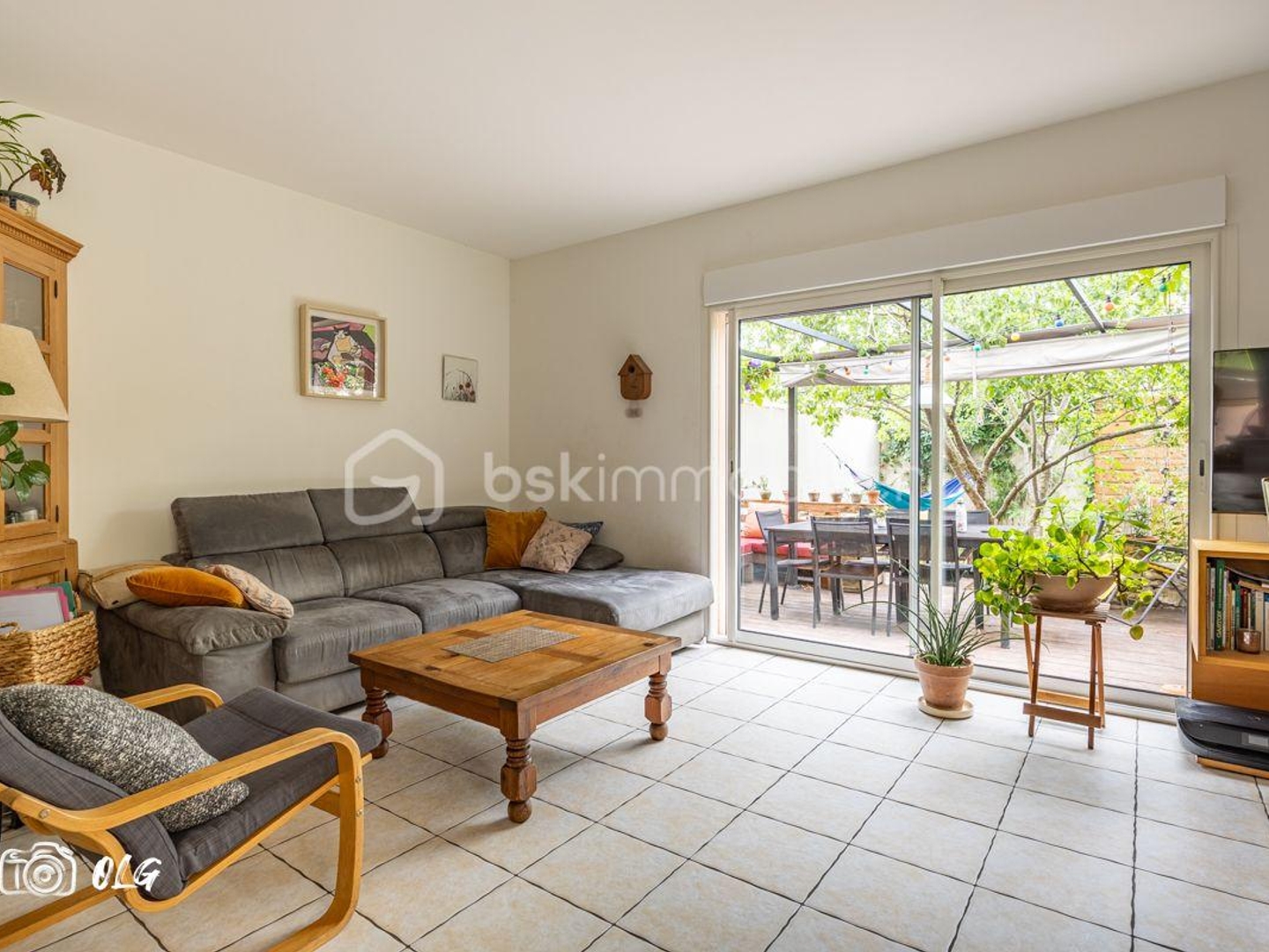 Maison à vendre - 4 pièces - 96m2 - Montpellier (34000)