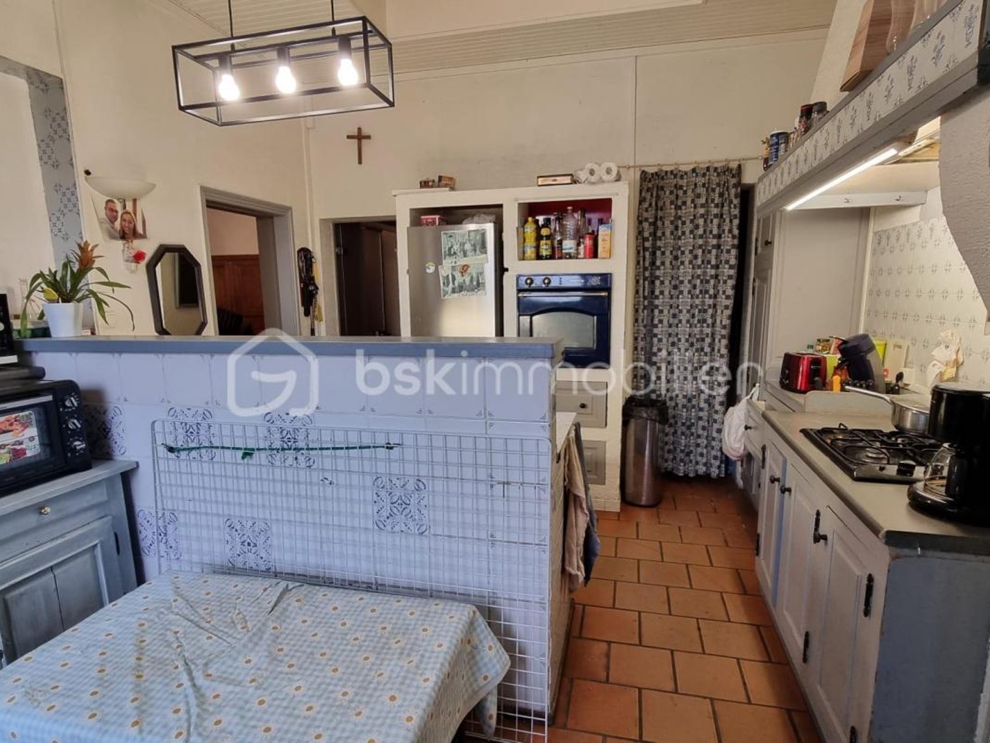 Maison à vendre - 8 pièces - 200m2 - Noeux-Les-Mines (62290)