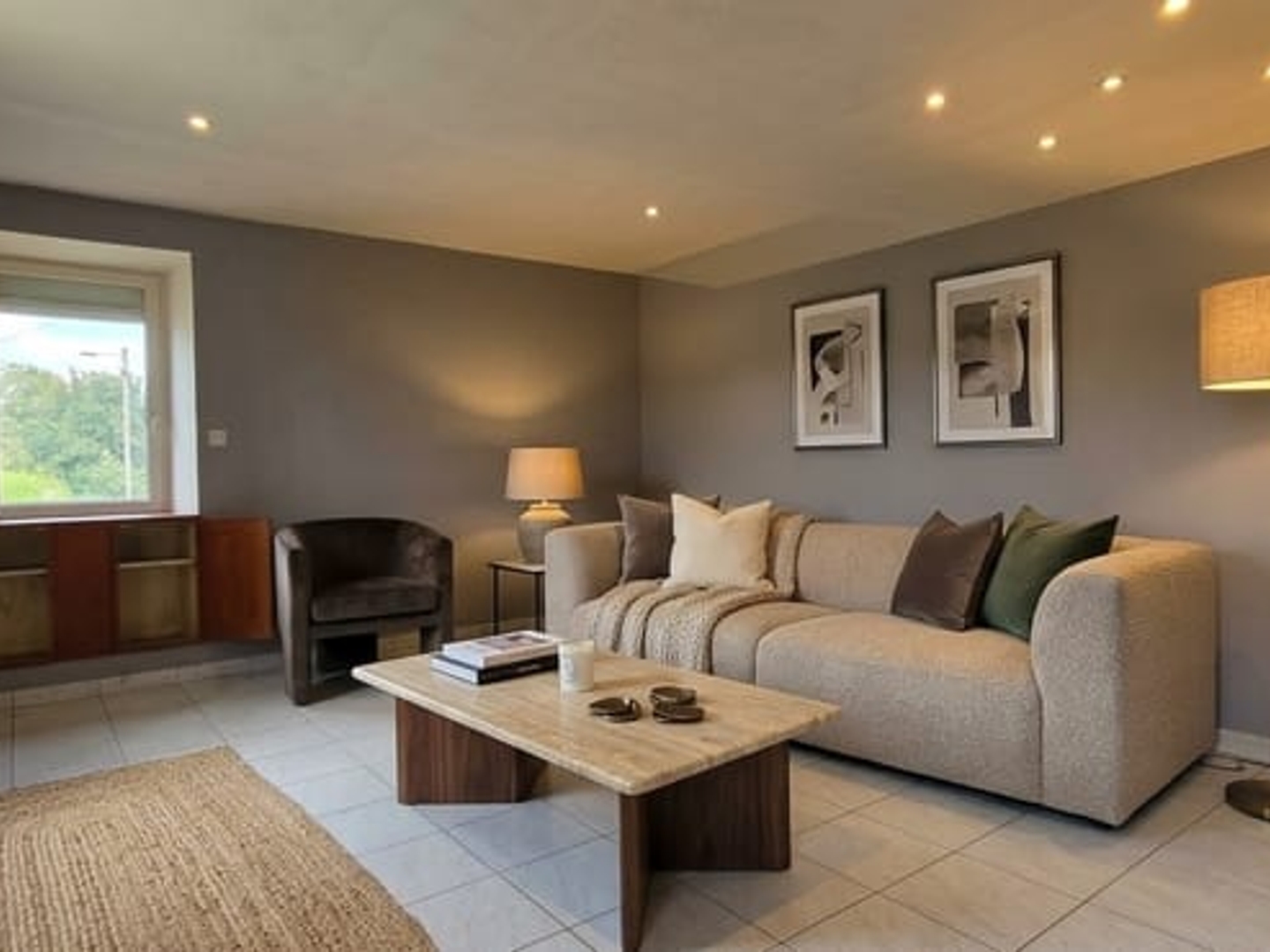 Maison à vendre - 8 pièces - 114m2 - Colpo (56390)