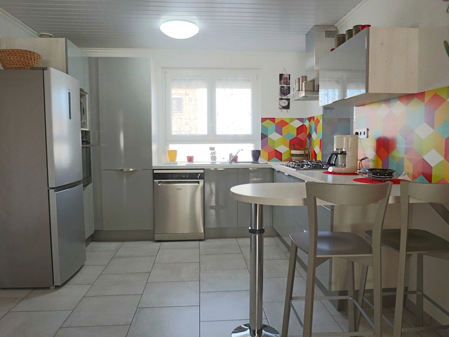 Maison à vendre - 5 pièces - 77m2 - Fourmies (59610)