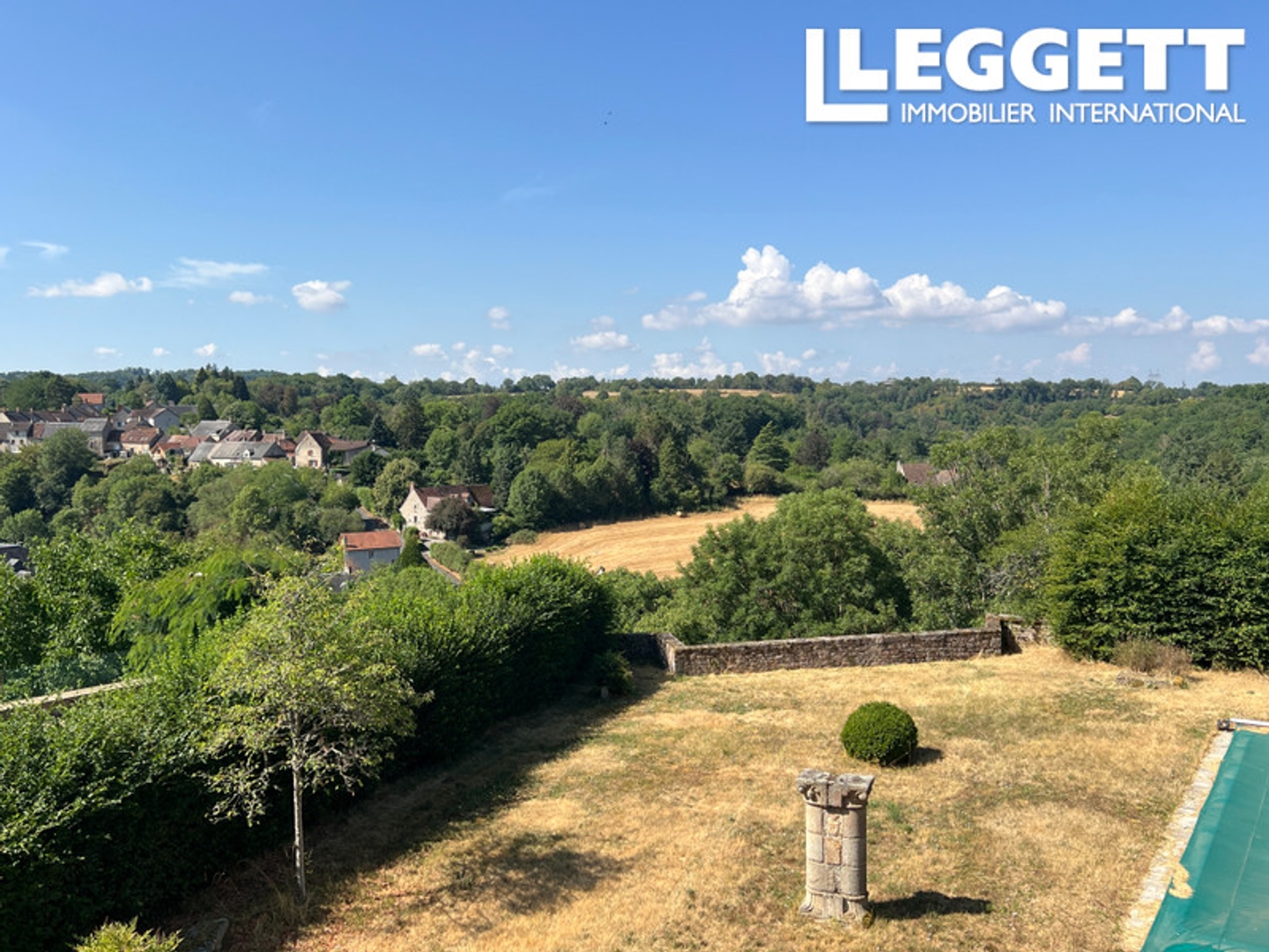 Maison à vendre - Boussac (23600)