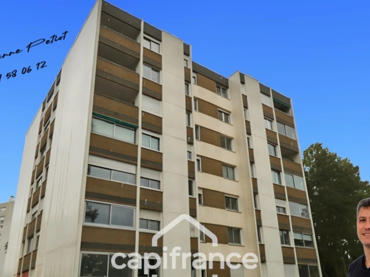 Appartement 4 pièces 78 m²