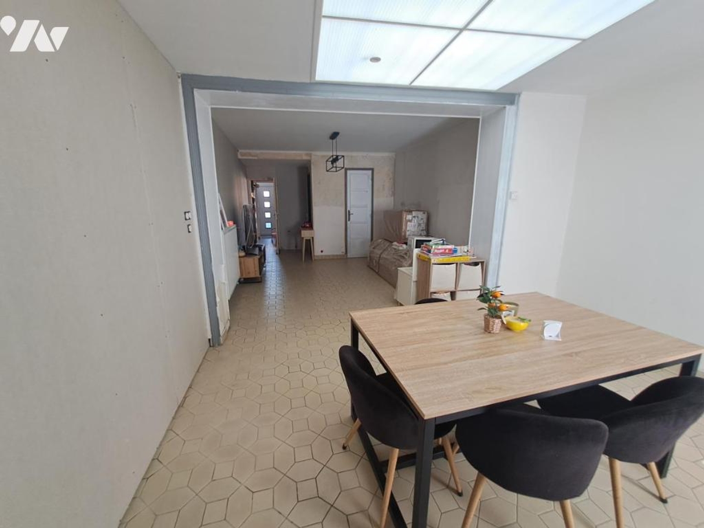 Maison à vendre - 5 pièces - 85m2 - Audruicq (62370)
