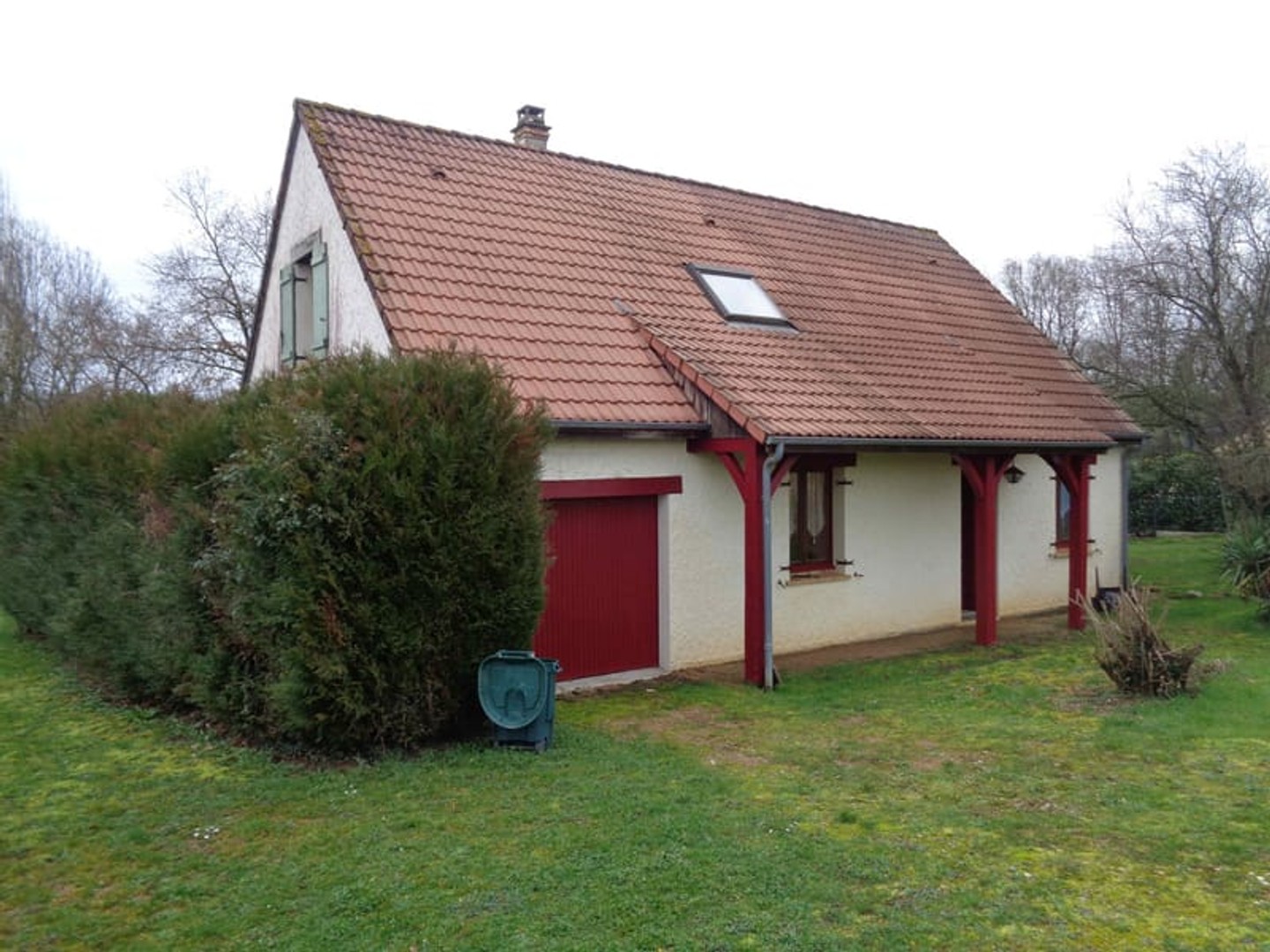 Maison à vendre - 5 pièces - 110m2 - Chaulgnes (58400)