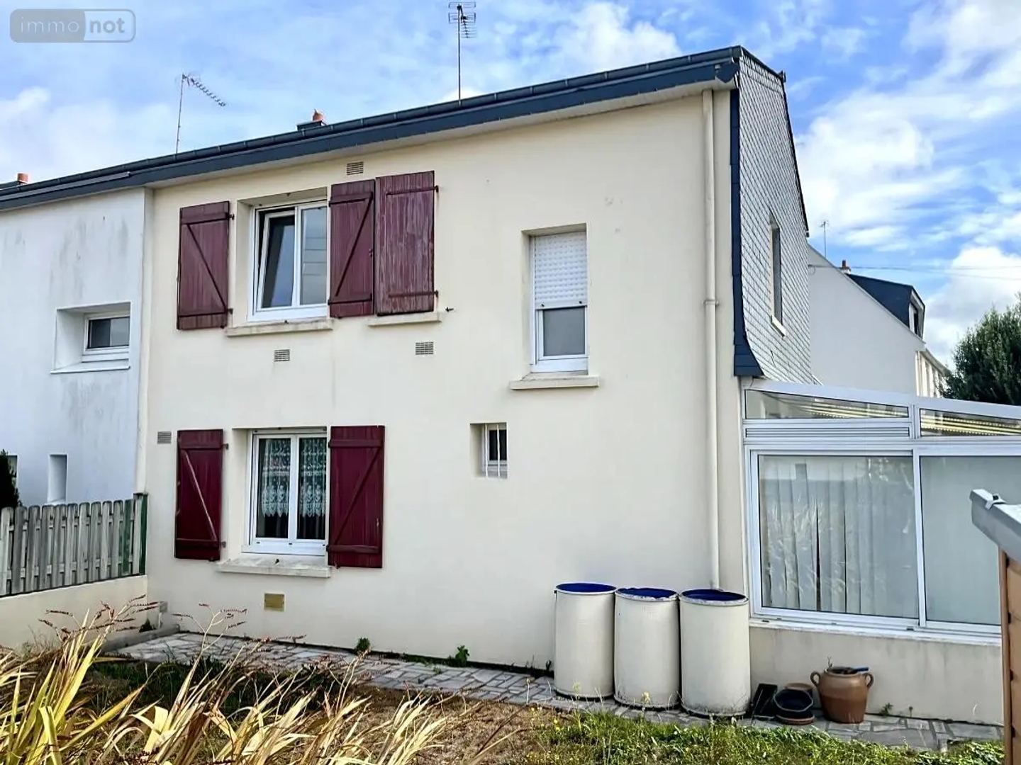 Maison 5 pièces 114 m²