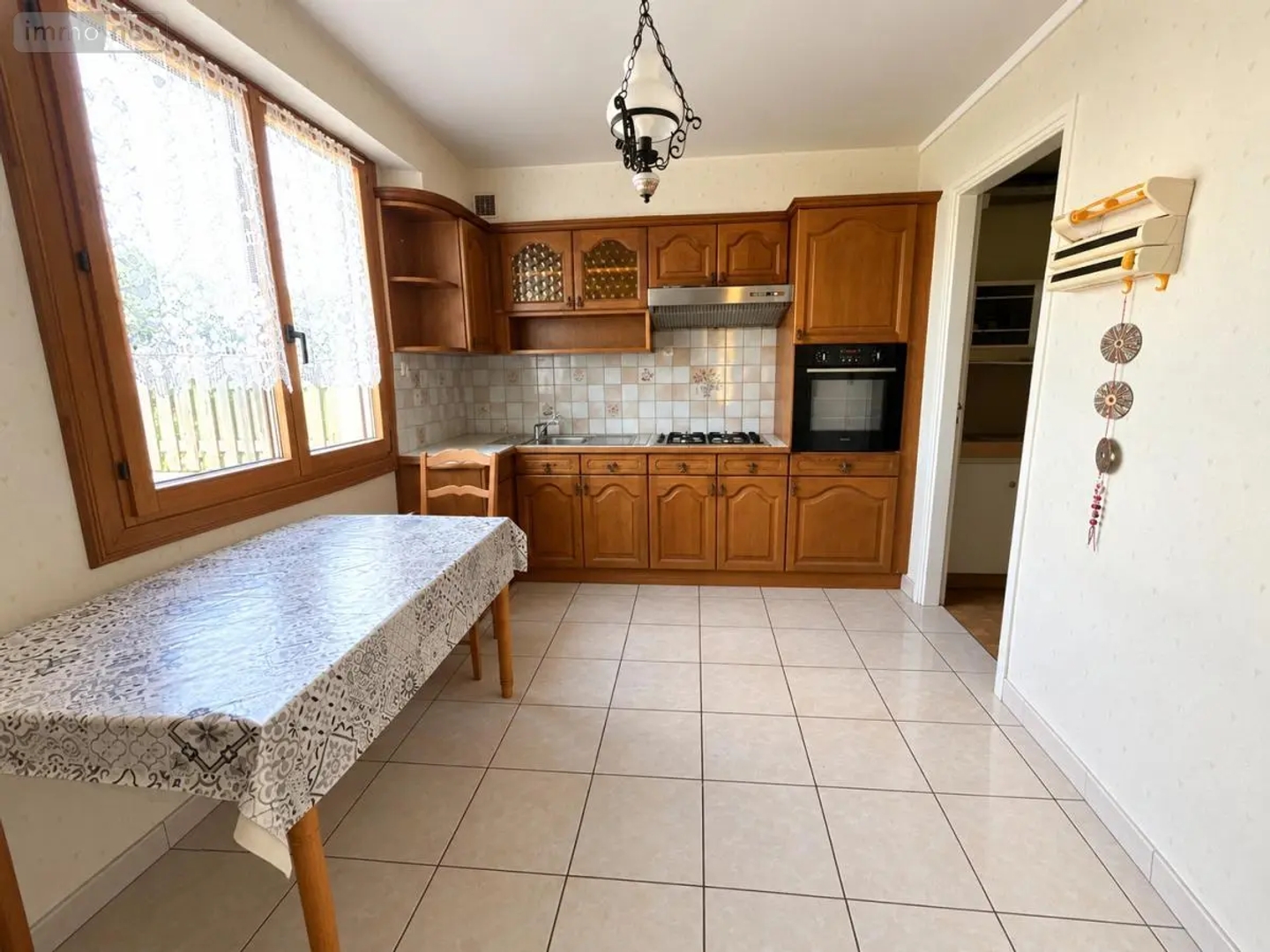 Maison à vendre - 5 pièces - 114m2 - Ploemeur (56270)