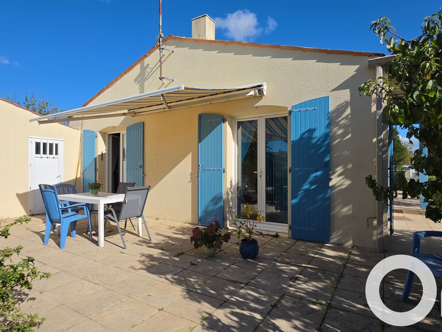 Maison à vendre - 4 pièces - 84m2 - Nieulle-Sur-Seudre (17600)