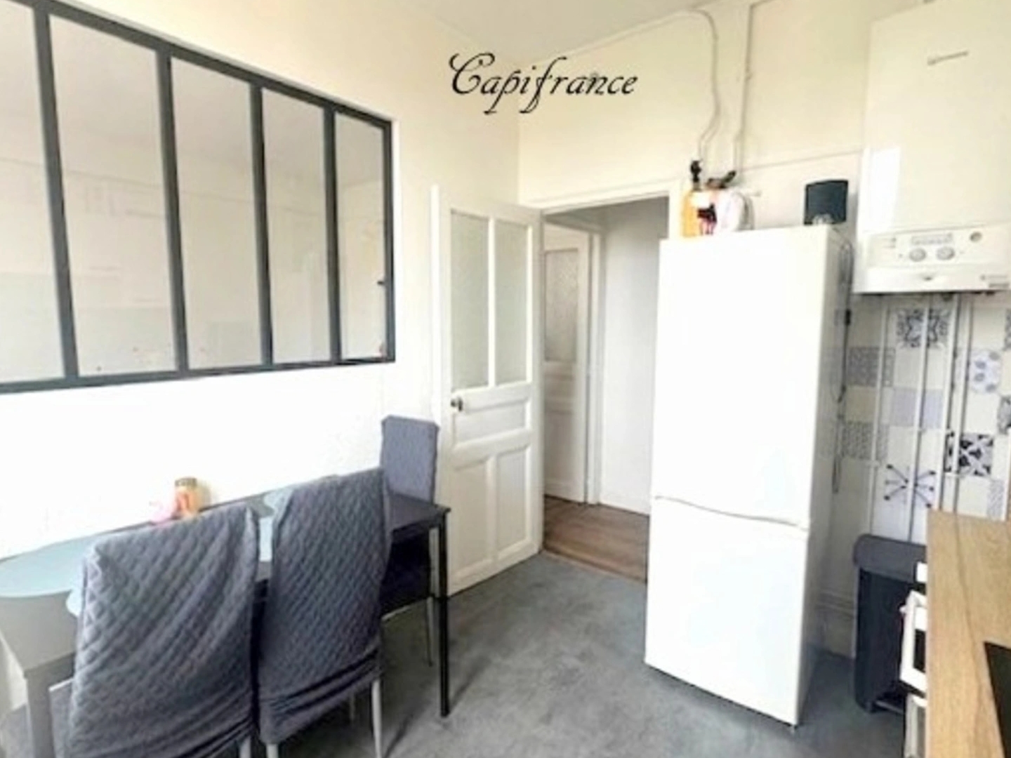 Appartement 2 pièces 45 m²