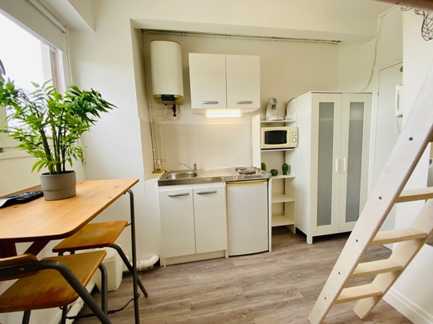 Appartement à vendre - 1 pièce - 9m2 - Antony (92160)
