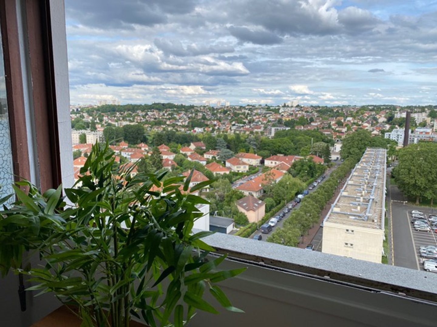 Appartement à vendre - 1 pièce - 9m2 - Antony (92160)
