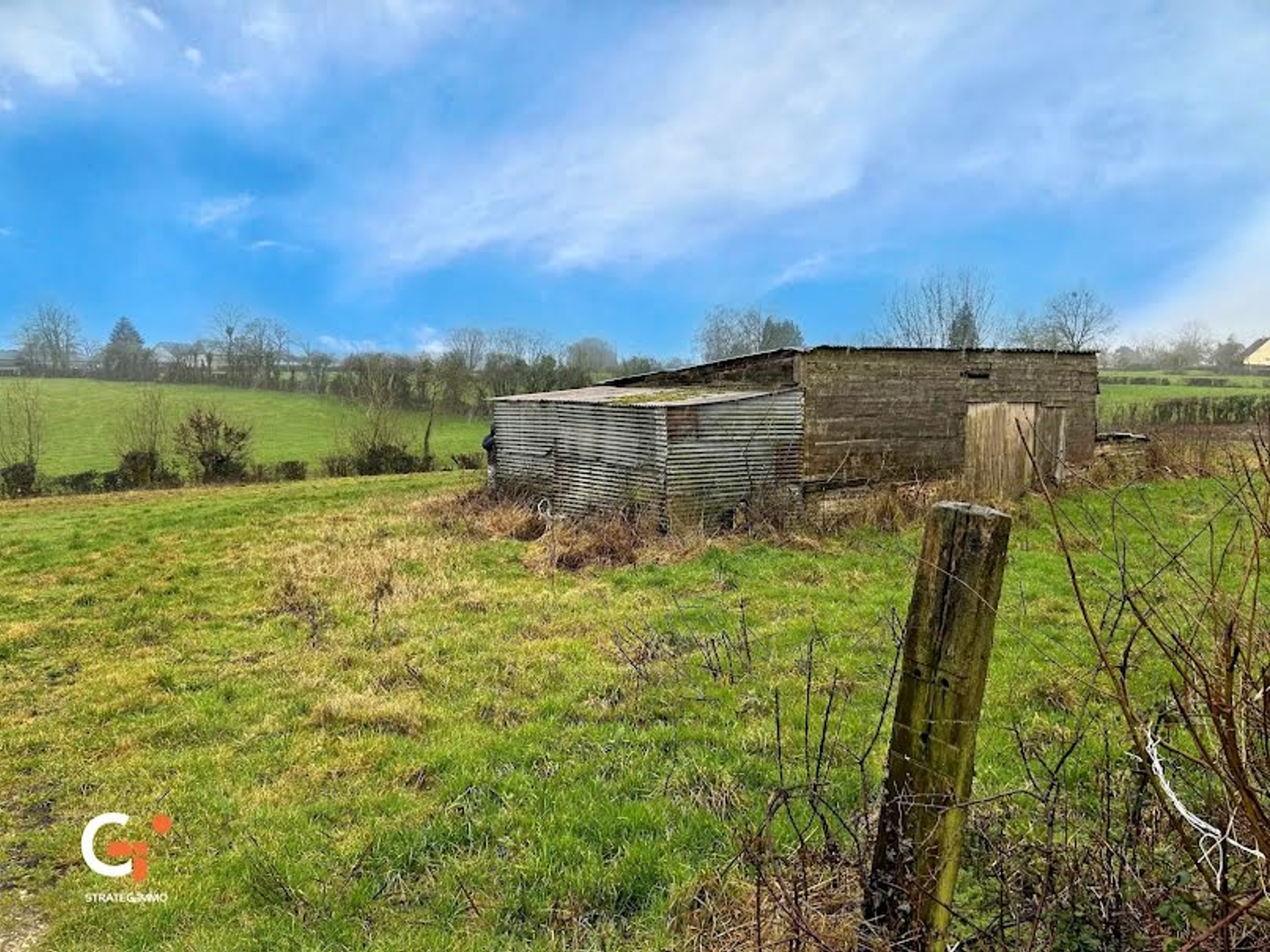 Terrain à vendre - 7872m2 - Buchy (76750)