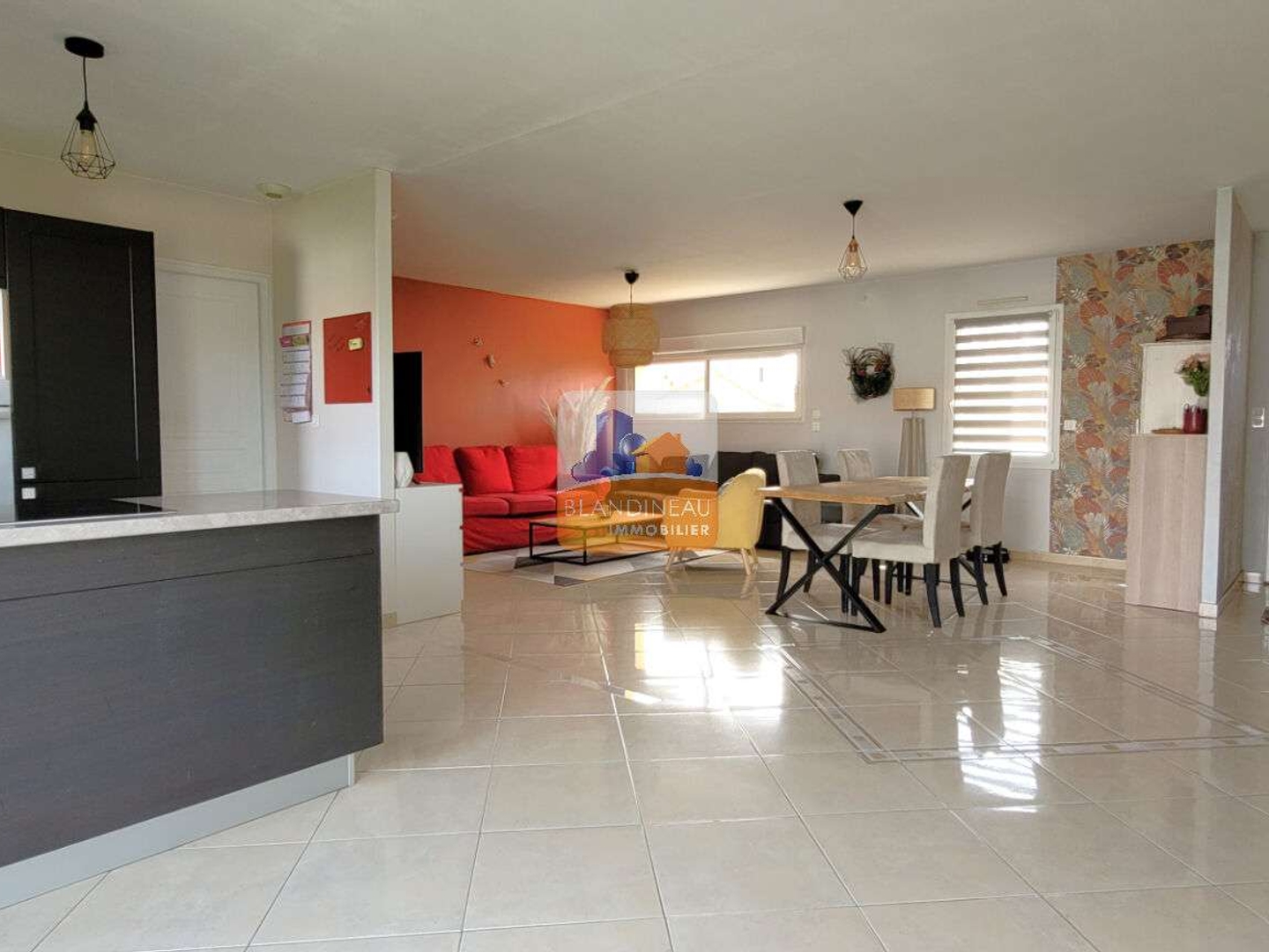 Maison 5 pièces 103 m²