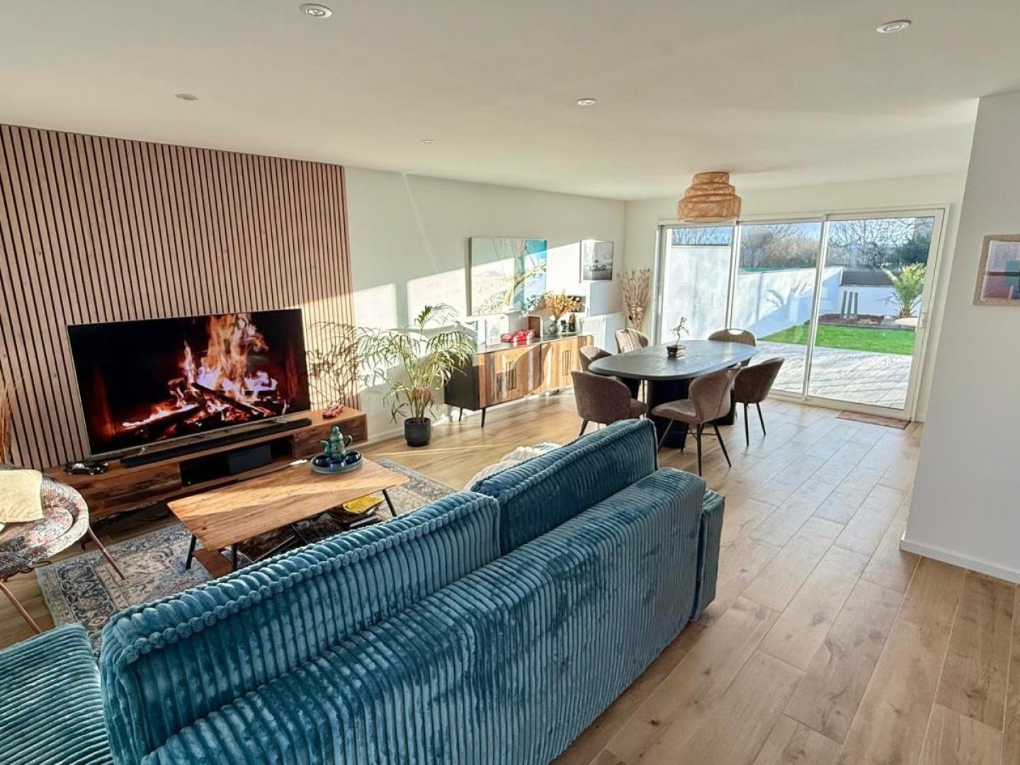 Maison contemporaine de 2024 - Ploemeur