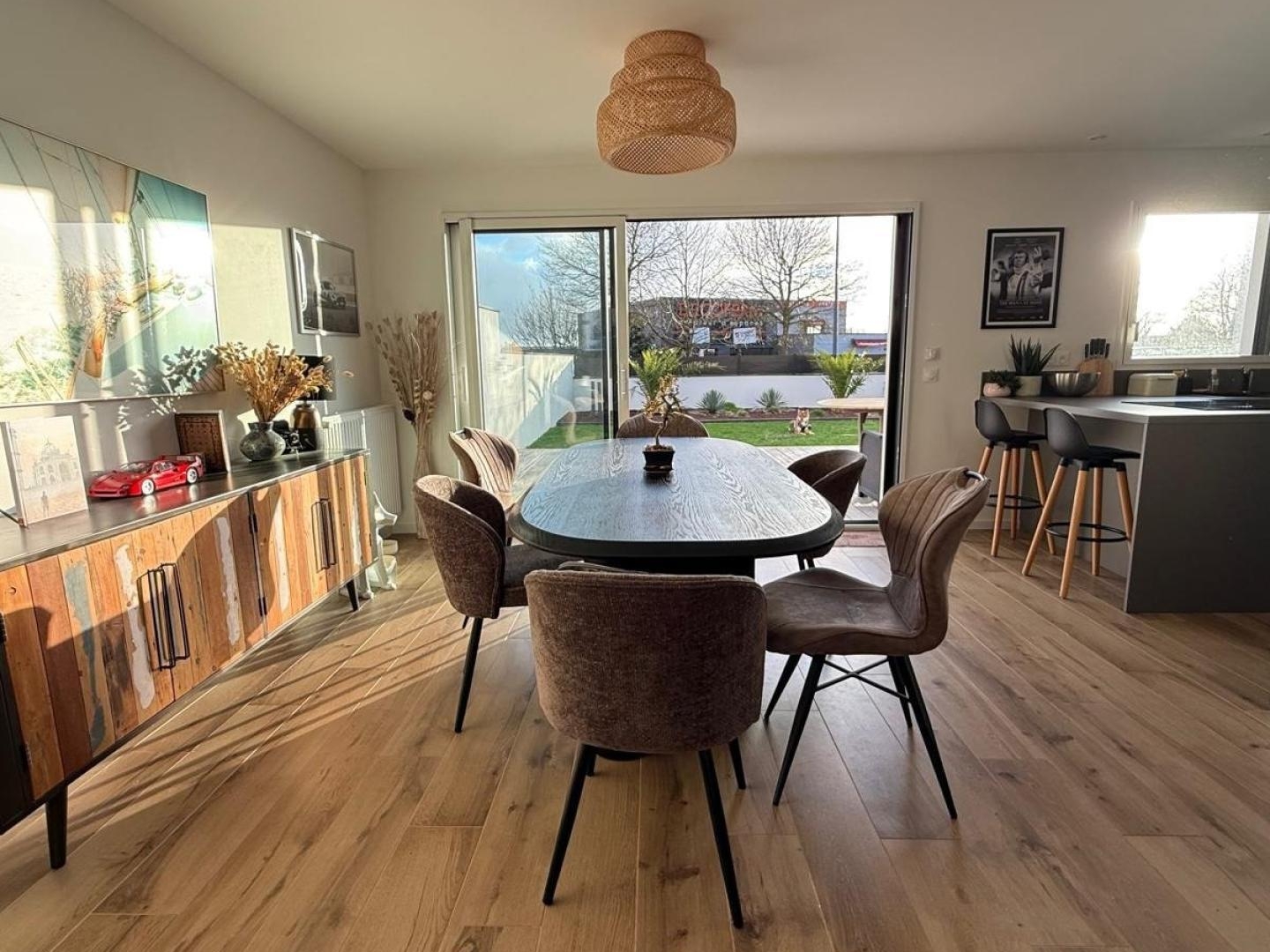Maison à vendre - 6 pièces - 115m2 - Ploemeur (56270)