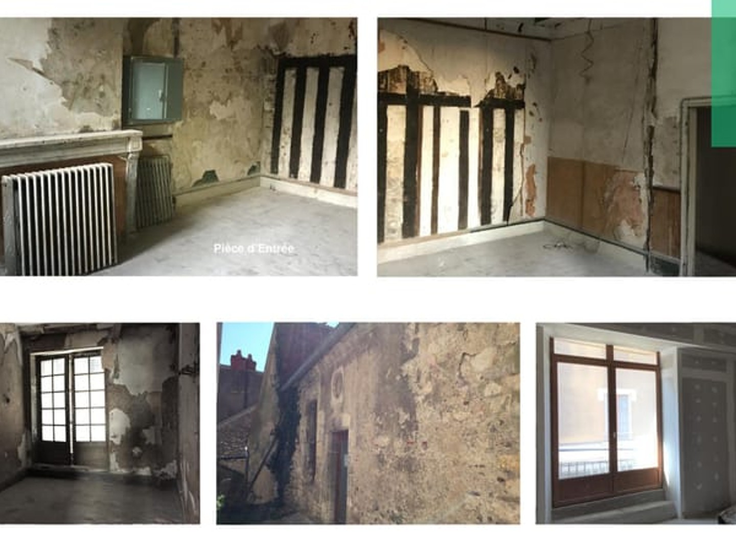 Immeuble à vendre - 10 pièces - 255m2 - La Charité-Sur-Loire (58400)