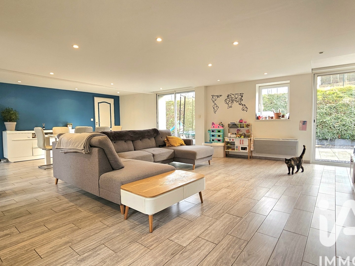 Maison 6 pièces 190 m²