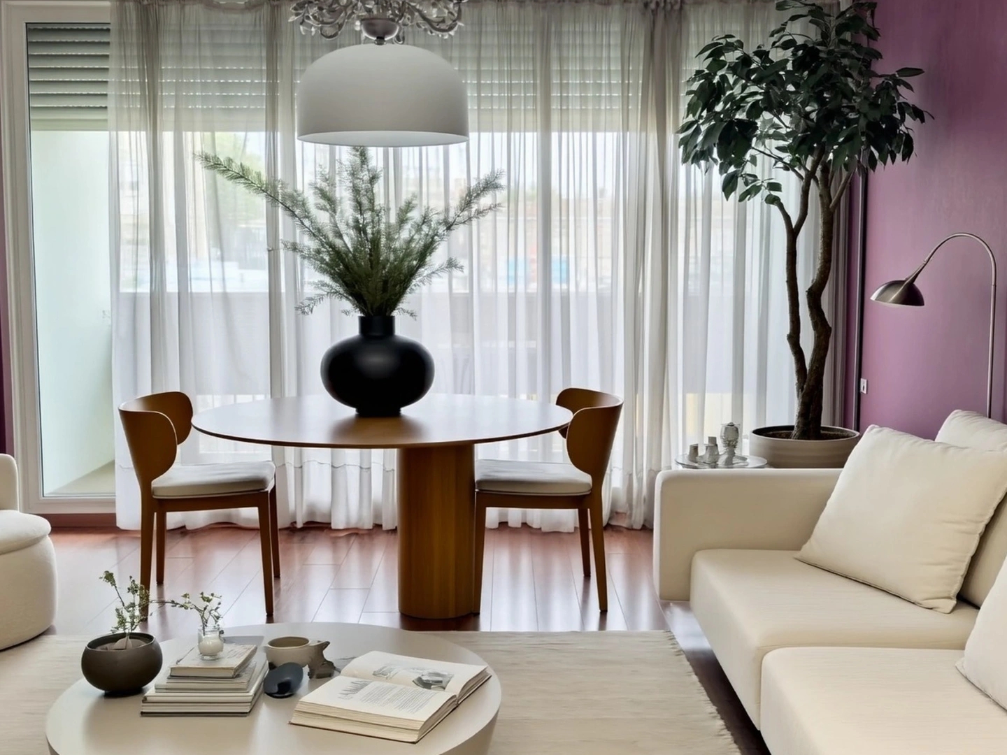 Appartement 3 pièces 61 m²