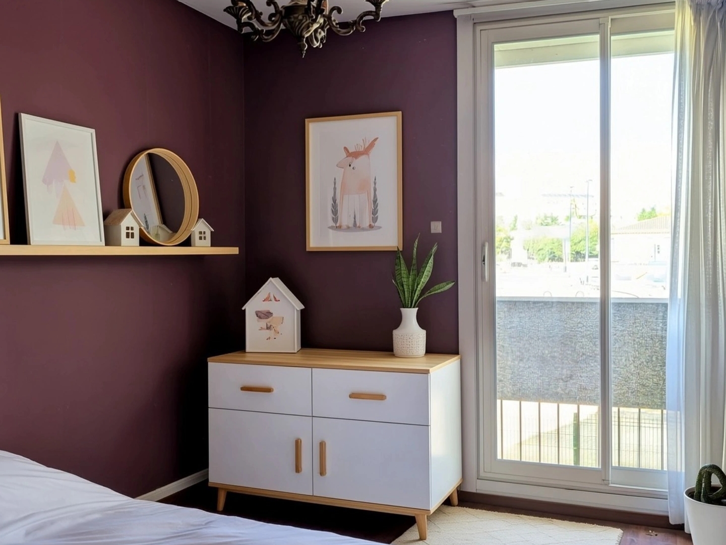 Appartement à vendre - 3 pièces - 61m2 - Bordeaux (33800)