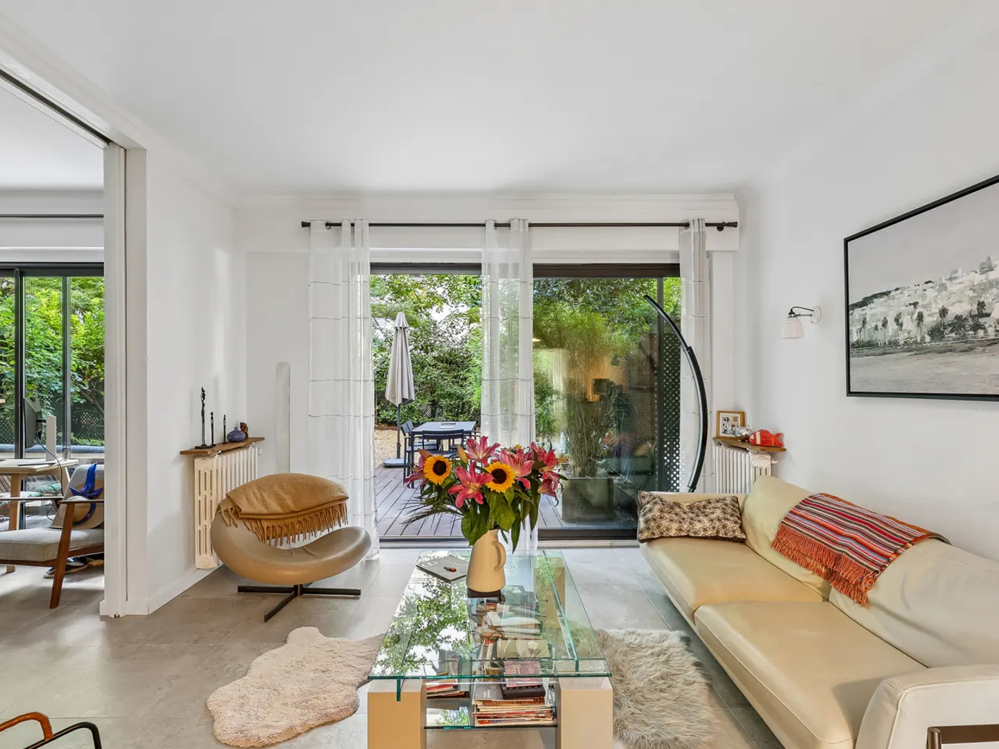 Appartement à vendre - 3 pièces - 70m2 - Neuilly-Sur-Seine (92200)
