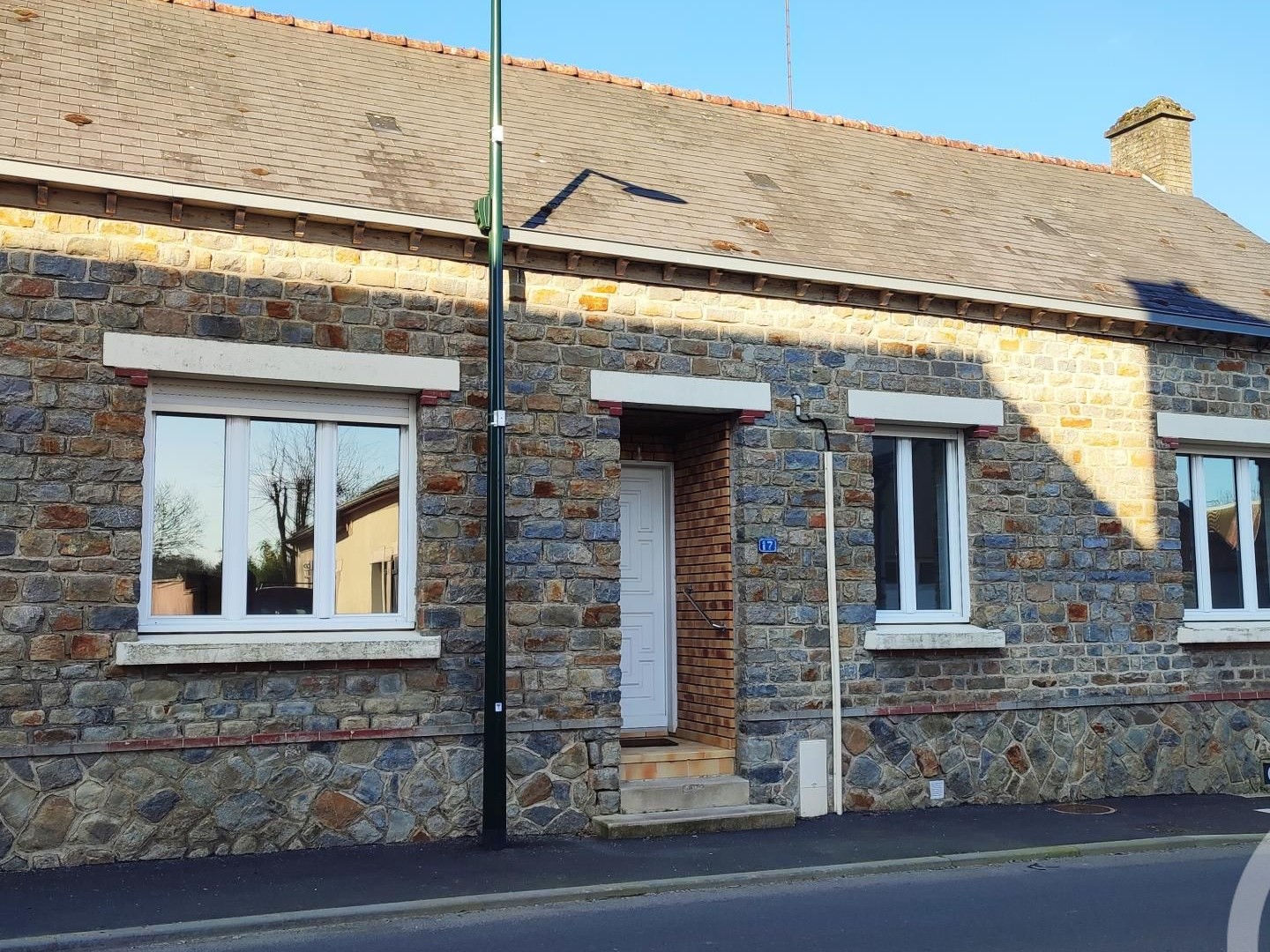 Maison 3 pièces 65 m²