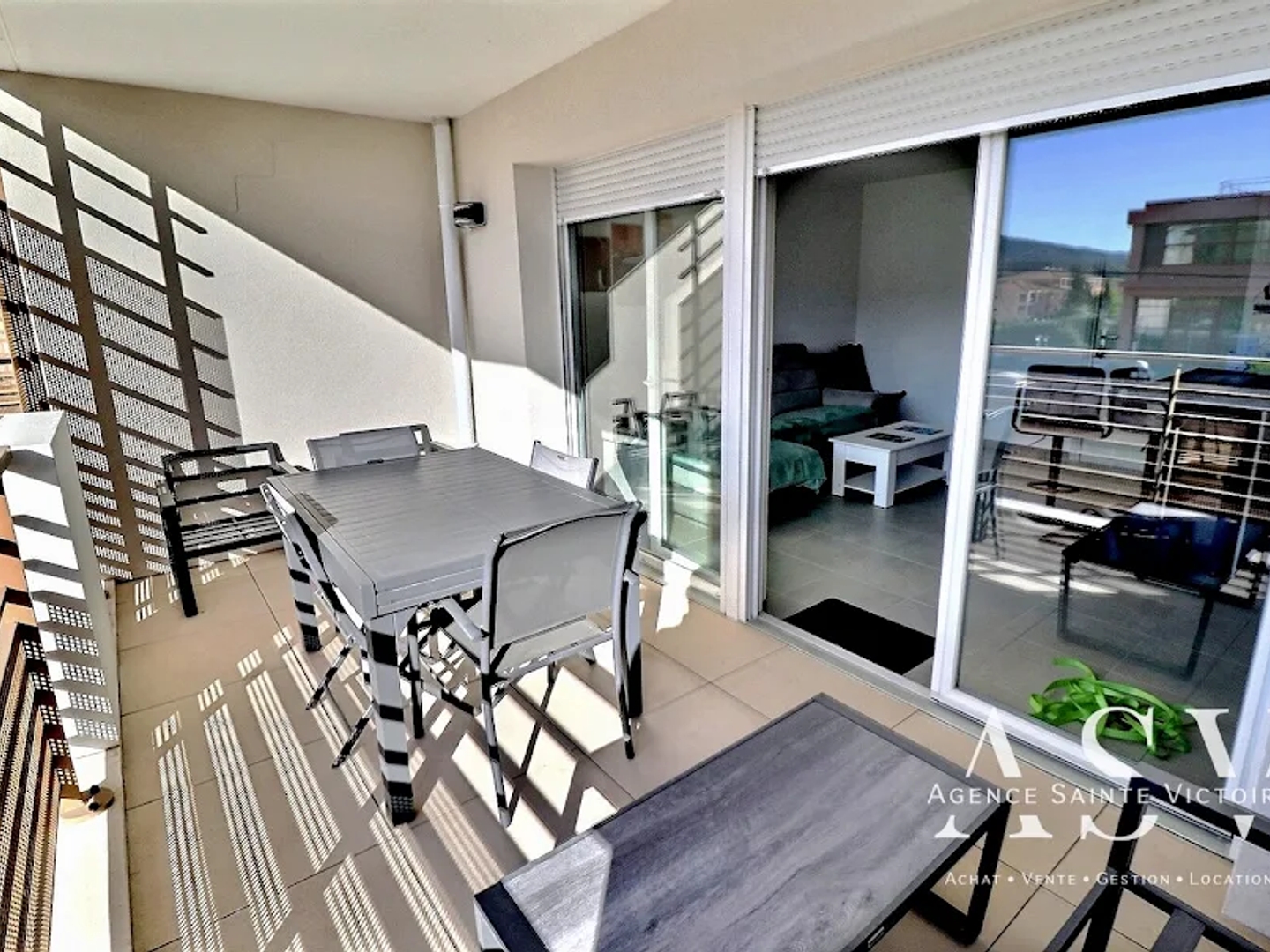 Appartement à vendre - 3 pièces - 58m2 - Aubagne (13400)