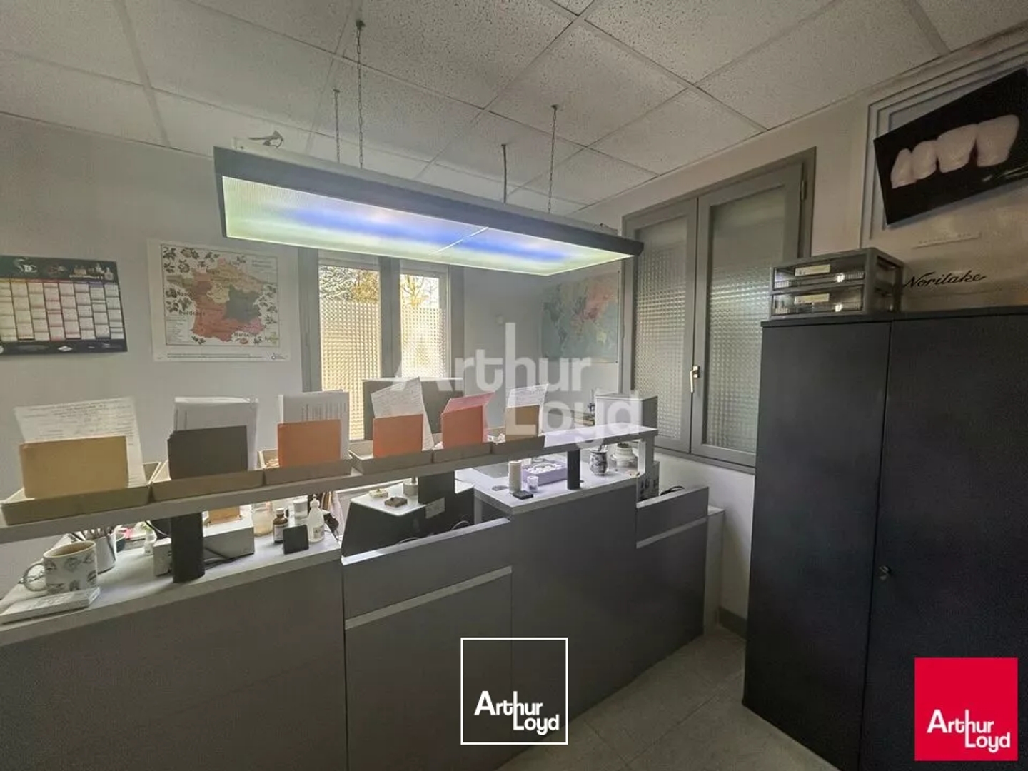 Bureaux à vendre - 92m2 - Blois (41000)