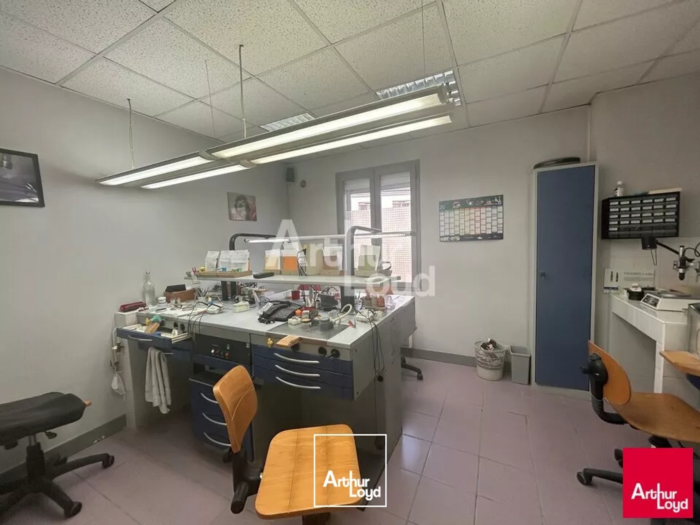 Bureaux à vendre - 92m2 - Blois (41000)