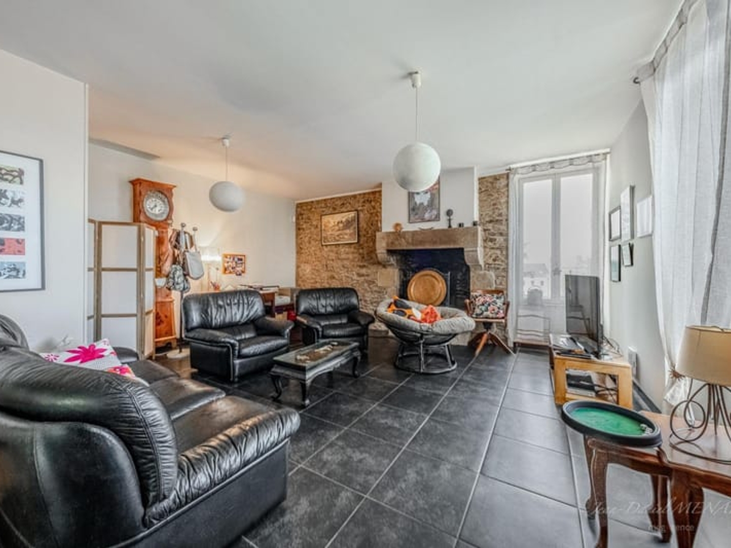 Maison à vendre - 6 pièces - 186m2 - Languenan (22130)