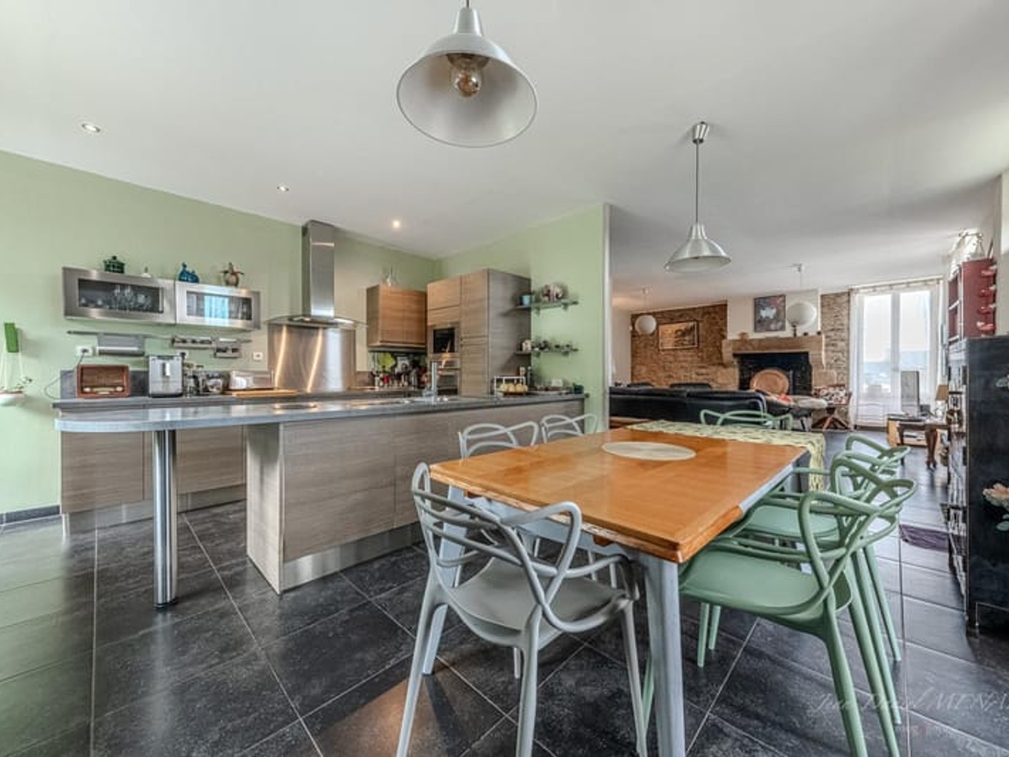 Maison à vendre - 6 pièces - 186m2 - Languenan (22130)