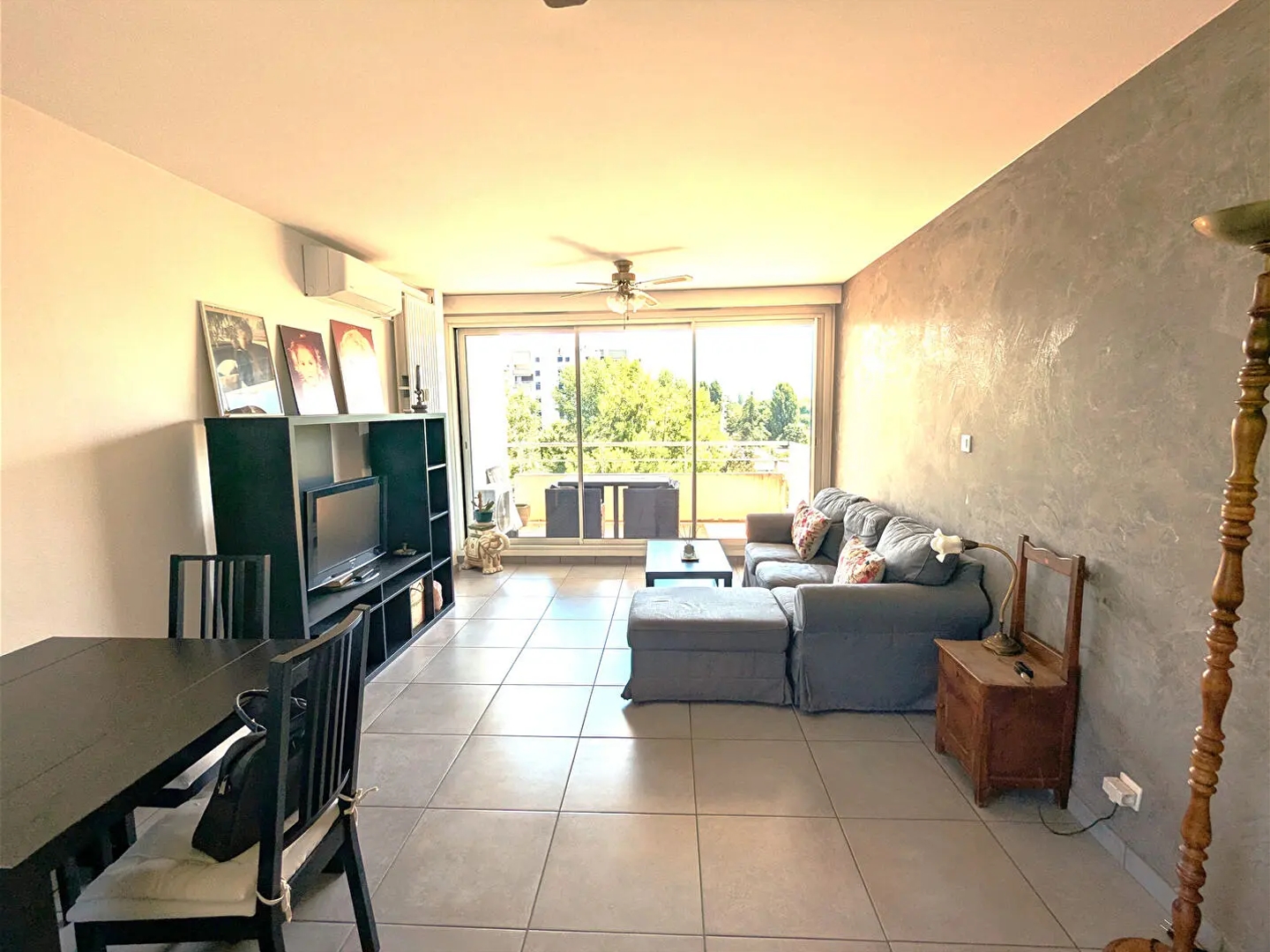 Appartement à vendre - 2 pièces - 63m2 - Meylan (38240)