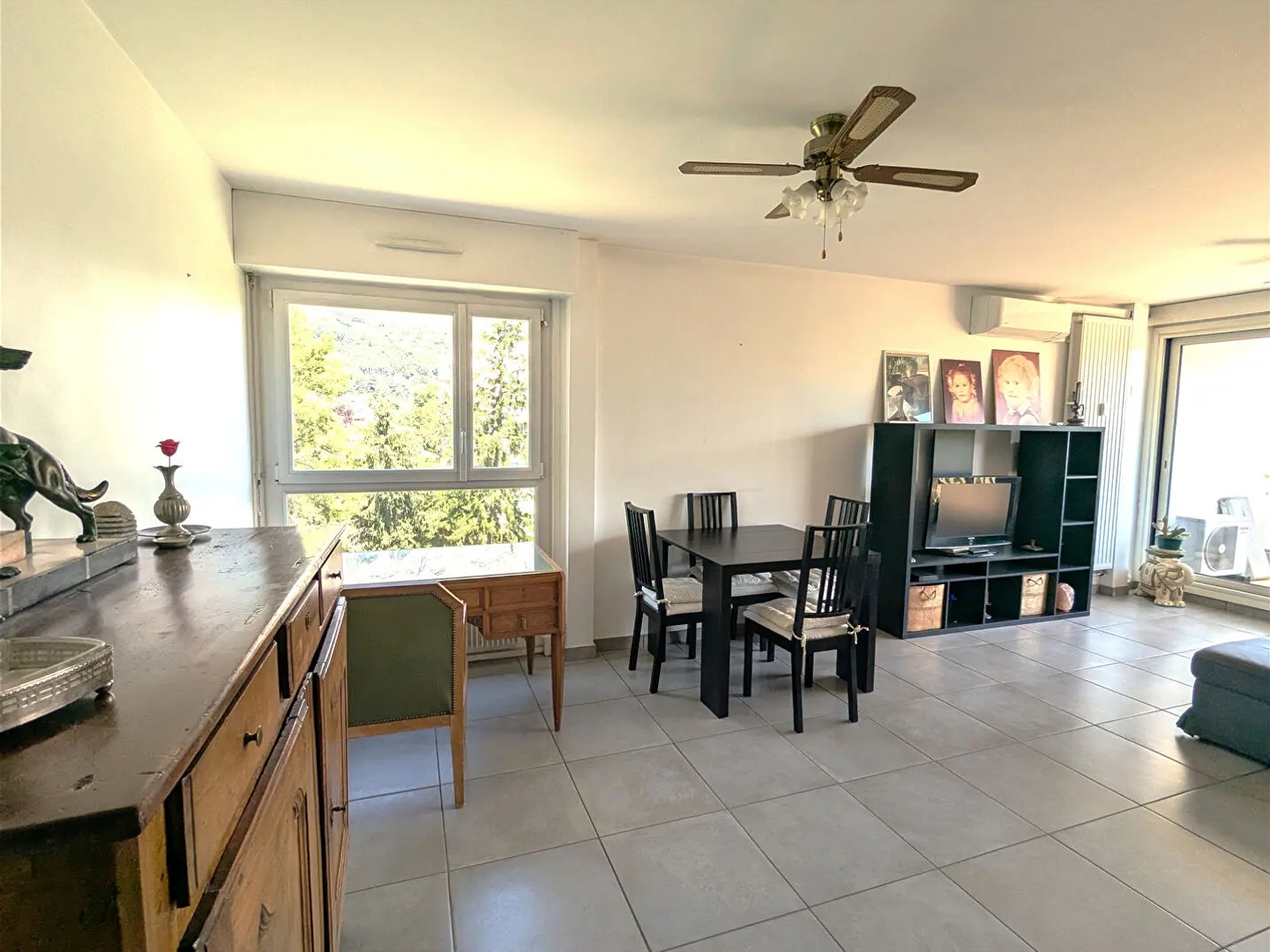 Appartement à vendre - 2 pièces - 63m2 - Meylan (38240)