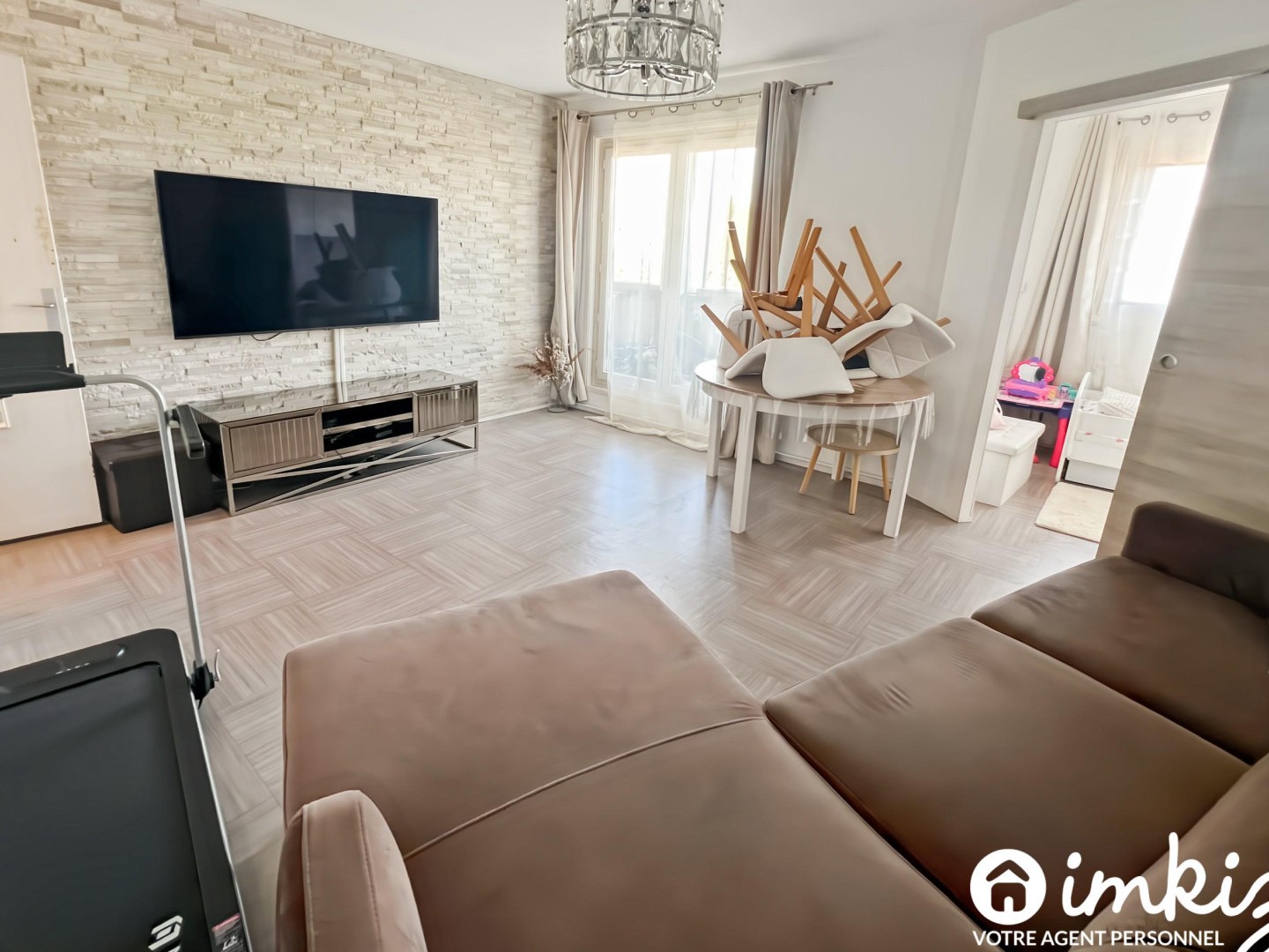 Appartement à vendre - Aulnay-Sous-Bois (93600)