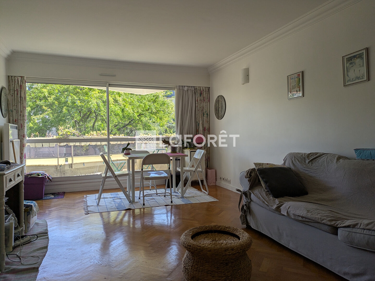 Appartement à vendre - 3 pièces - 67m2 - Courbevoie (92400)
