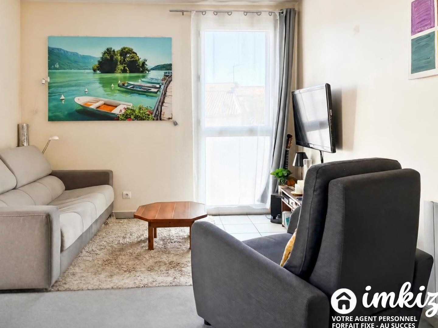 Appartement à vendre - Vernaison (69390)