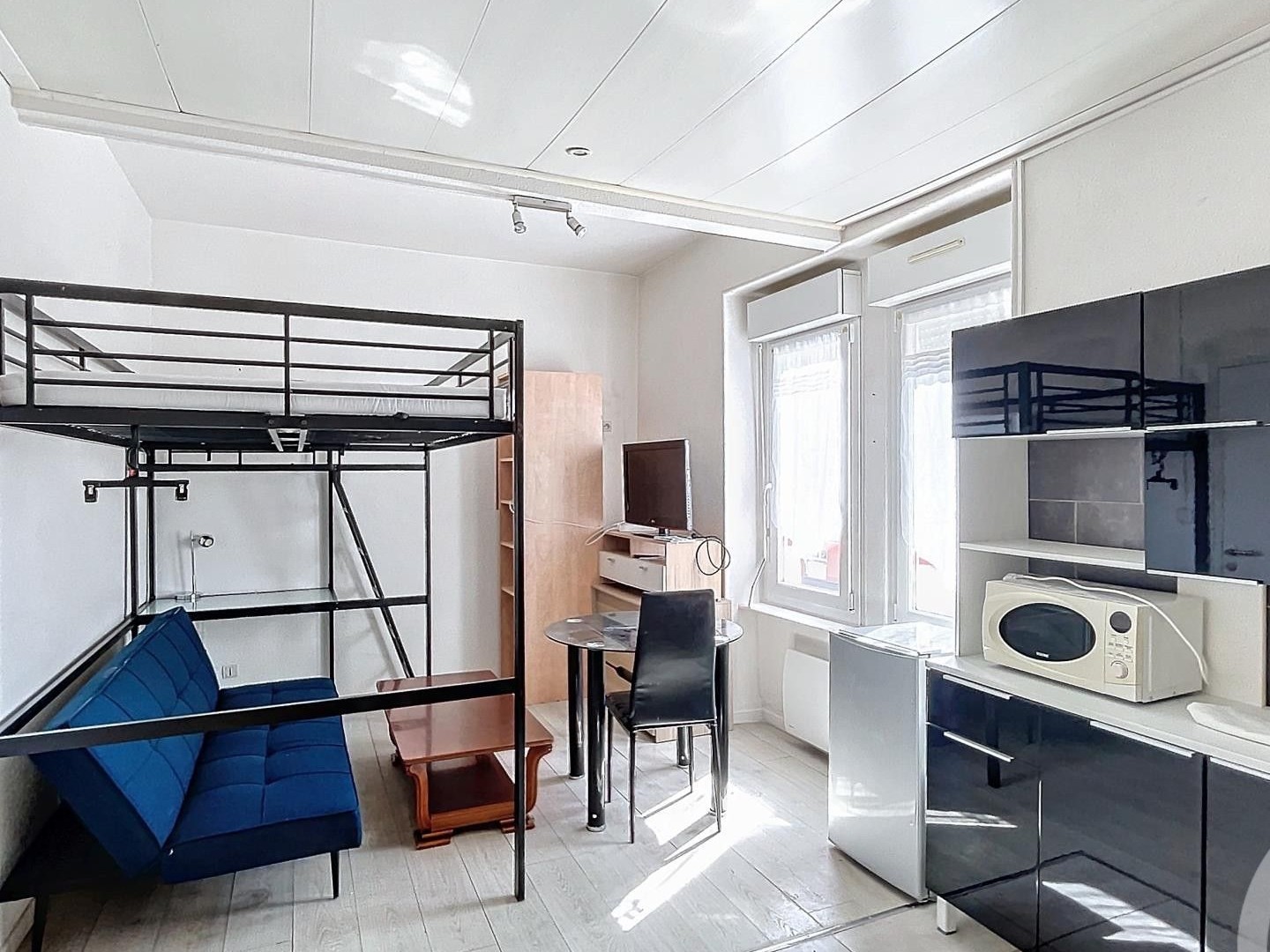 Appartement 1 pièce 20 m²