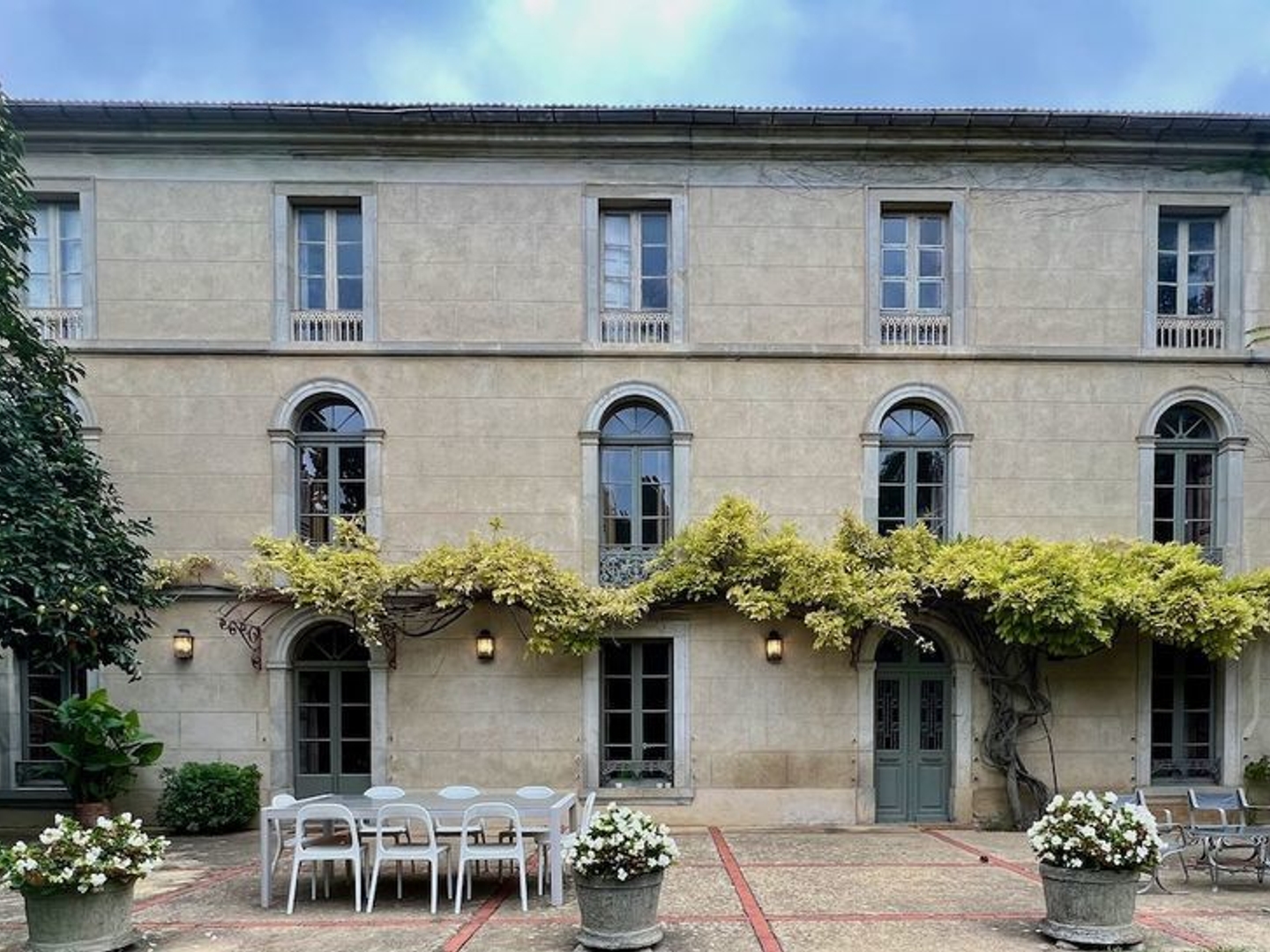 Maison à vendre - 10 pièces - 418m2 - Villemoustaussou (11620)