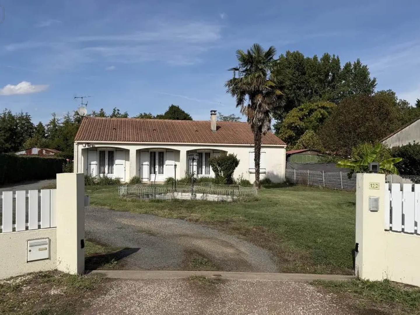 Maison 121 m²
